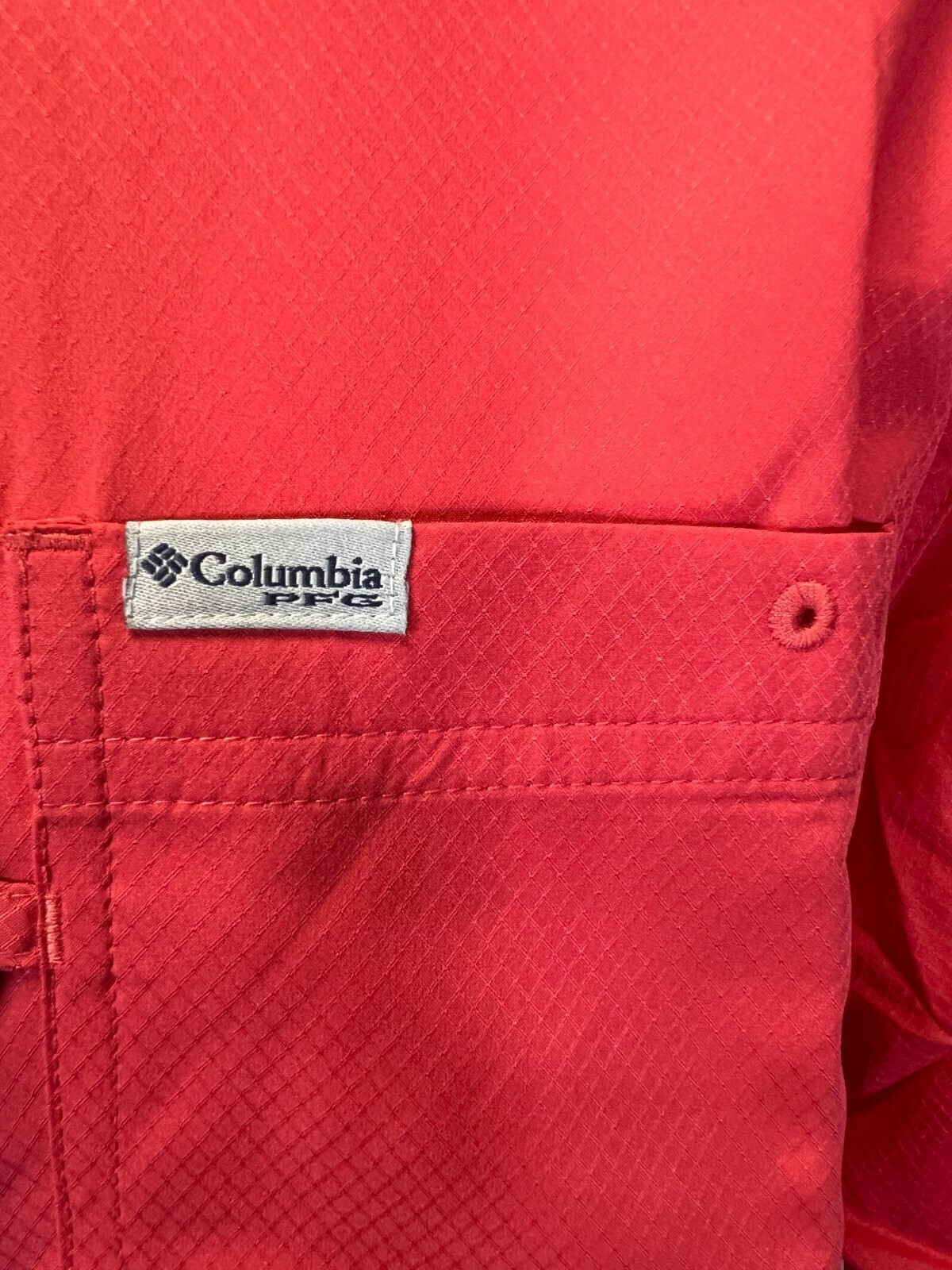 Columbia Men’s Shirt Slack Tide PFG Camp Shirt UPF 50 S/S