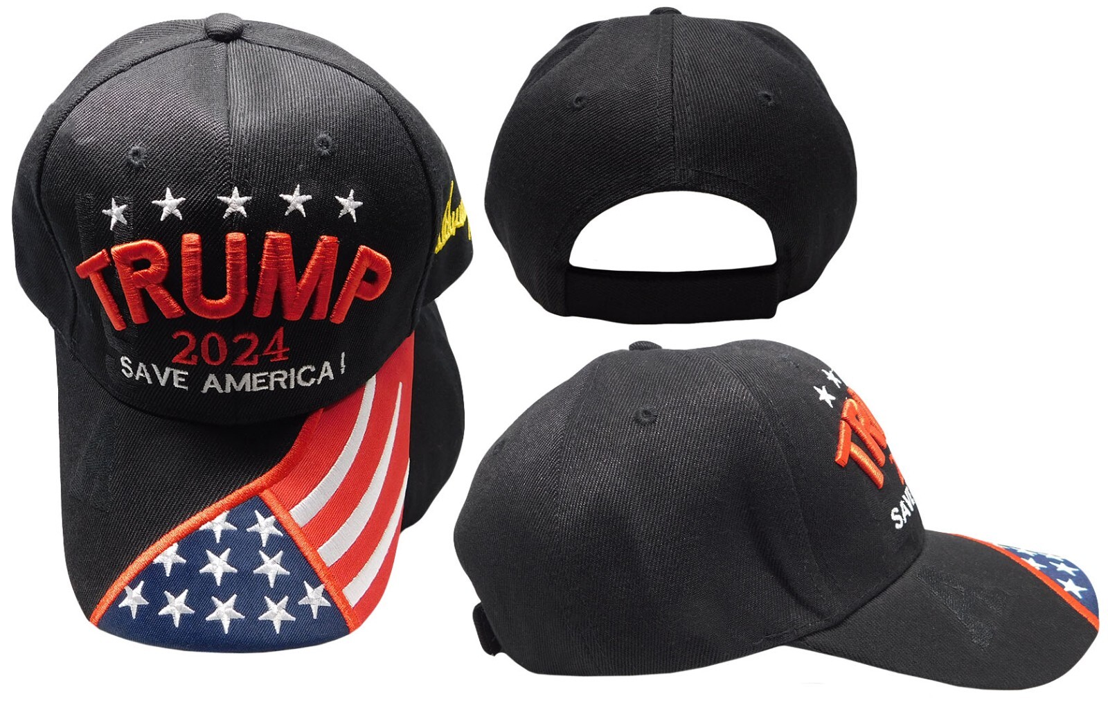 Donald Trump 2024 Hat- Trump Edition- Trump Hat- Save America Again – Ball cap