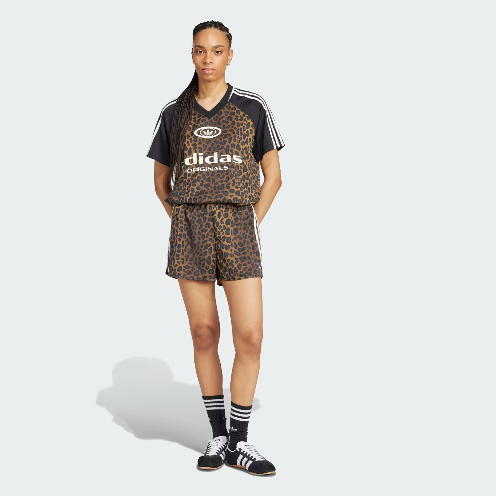 adidas Women’s Oiginals Satin Shorts KA2673