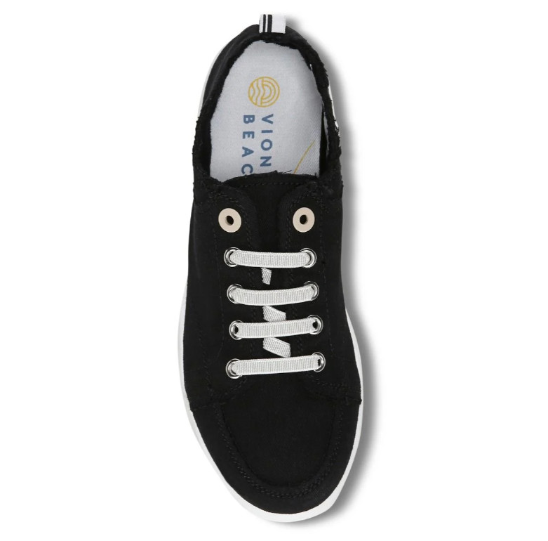 VIONIC Beach Pismo Casual Sneaker, Canvas