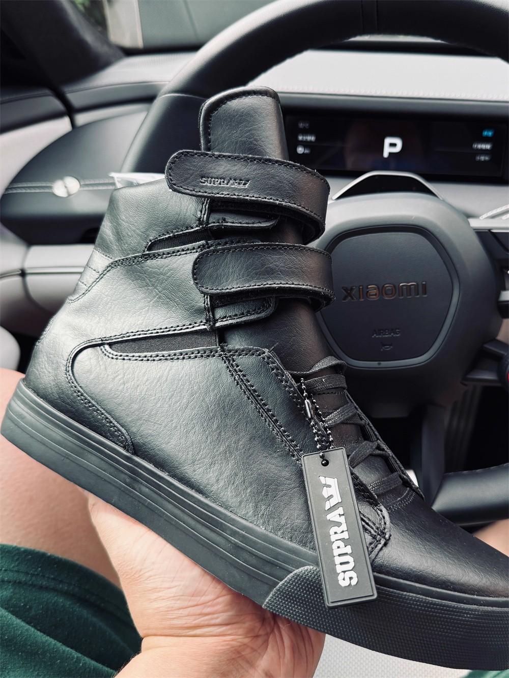 Supra Tk Society High Top Shoes All types