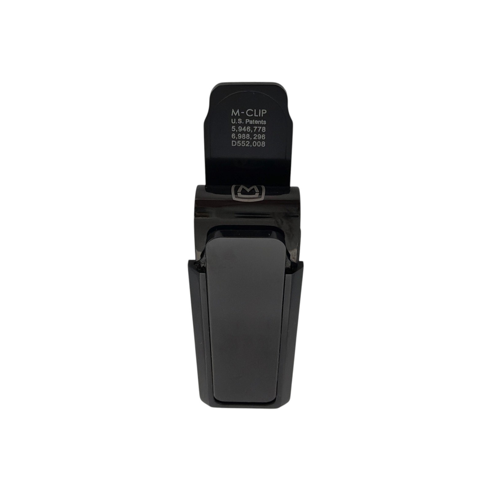 M-CLIP Ultralight Blackout Standard Capacity