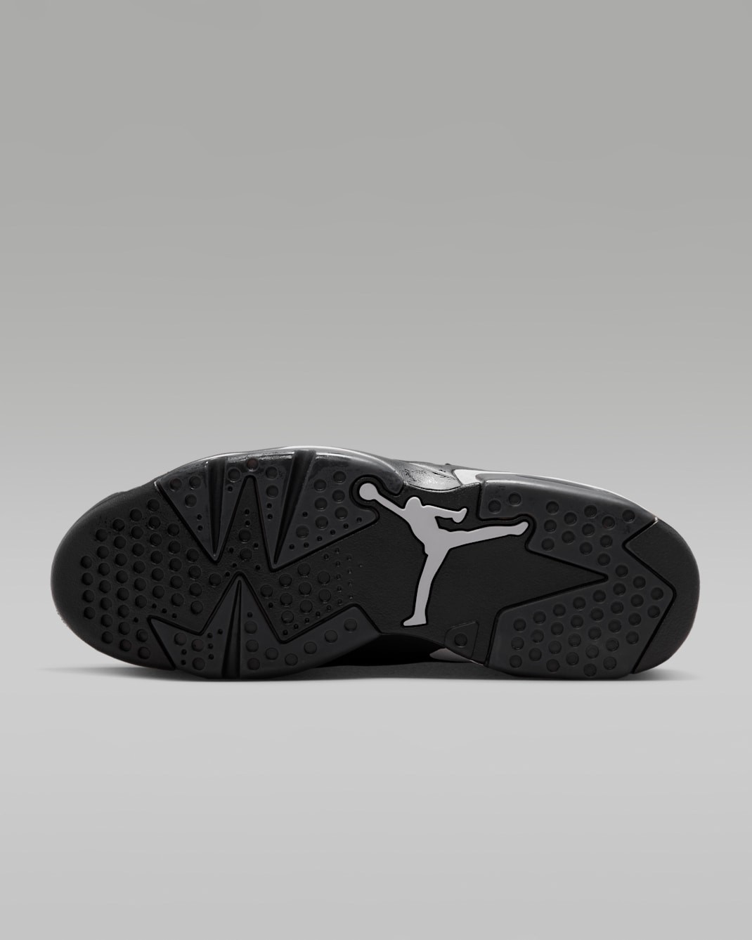 Nike Air Jordan 6 Retro “Cap and Gown” Black Silver IR2266-010 Men’s SIze NEW