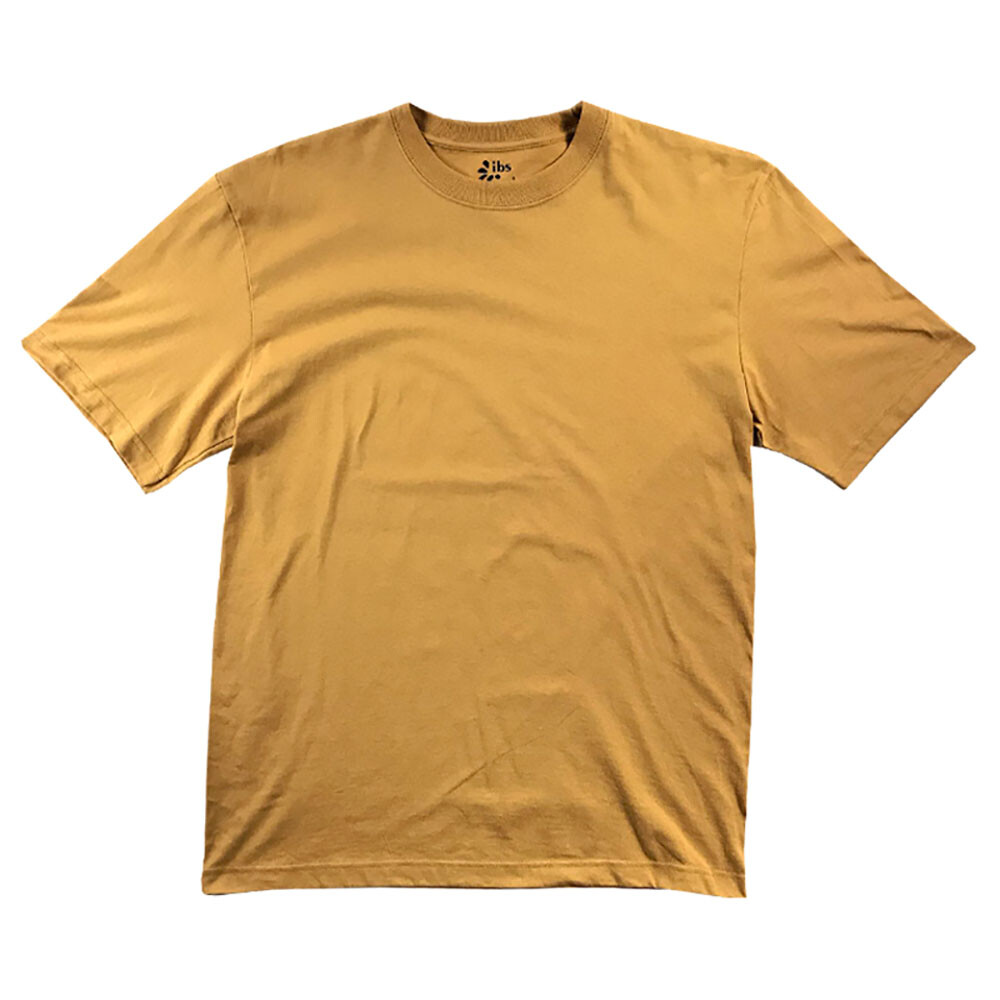 IBS HEAVYWEIGHT T SHIRT BIG MENS SHORT SLEEVE 4XL 5XL 6XL 7XL 8XL 10XL