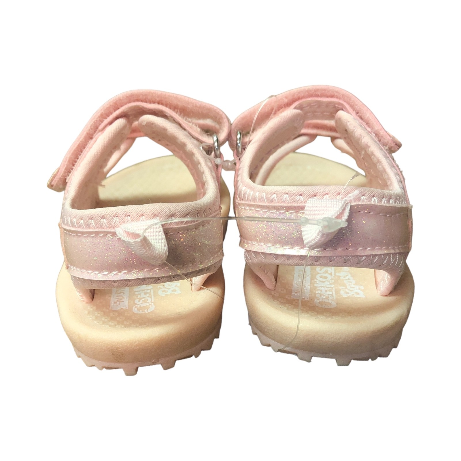 OshKosh B’Gosh Toddler Girl’s Machine Washable Hook and Loop Sandal