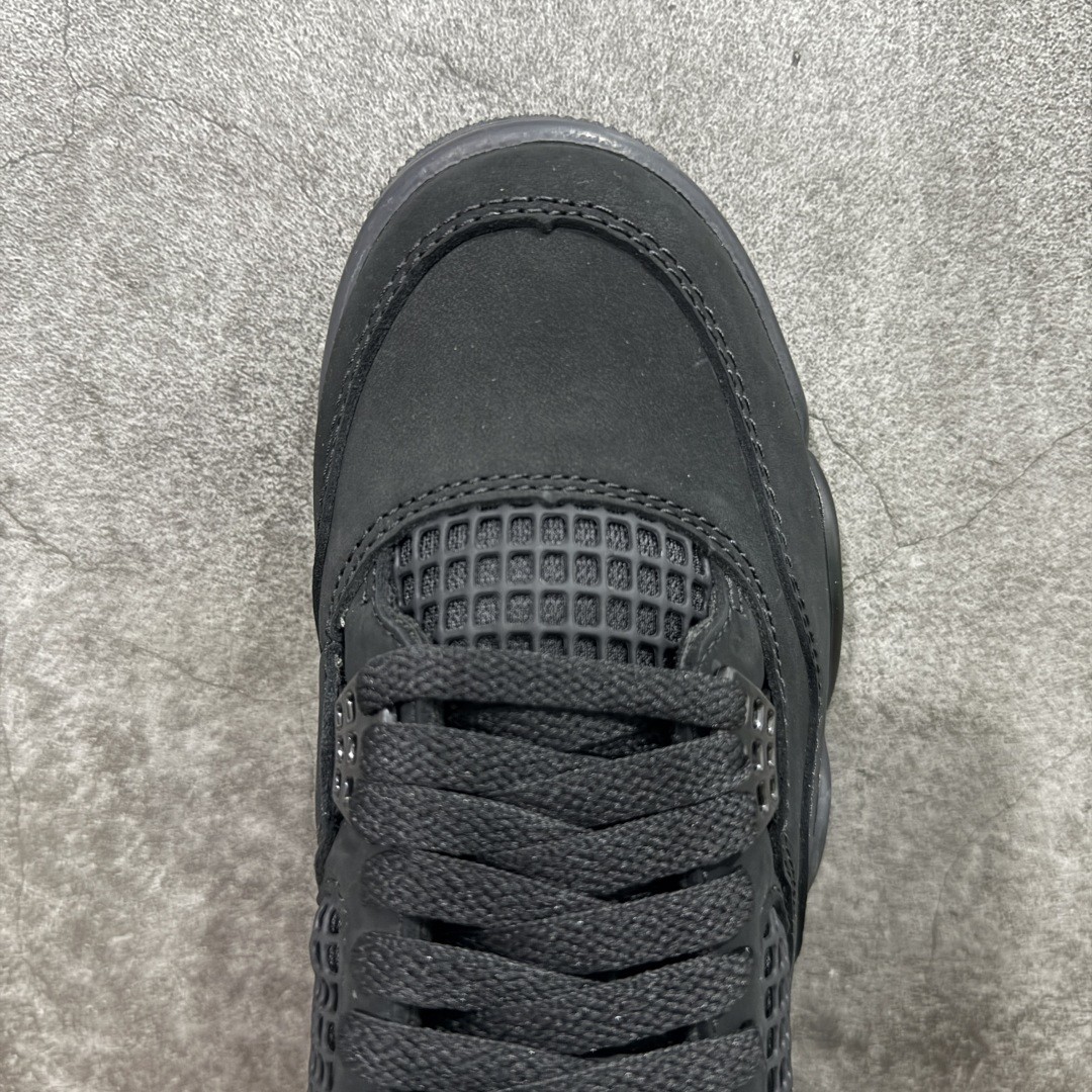 AJ 4 Retro Black Cat 2025 FV5029-010