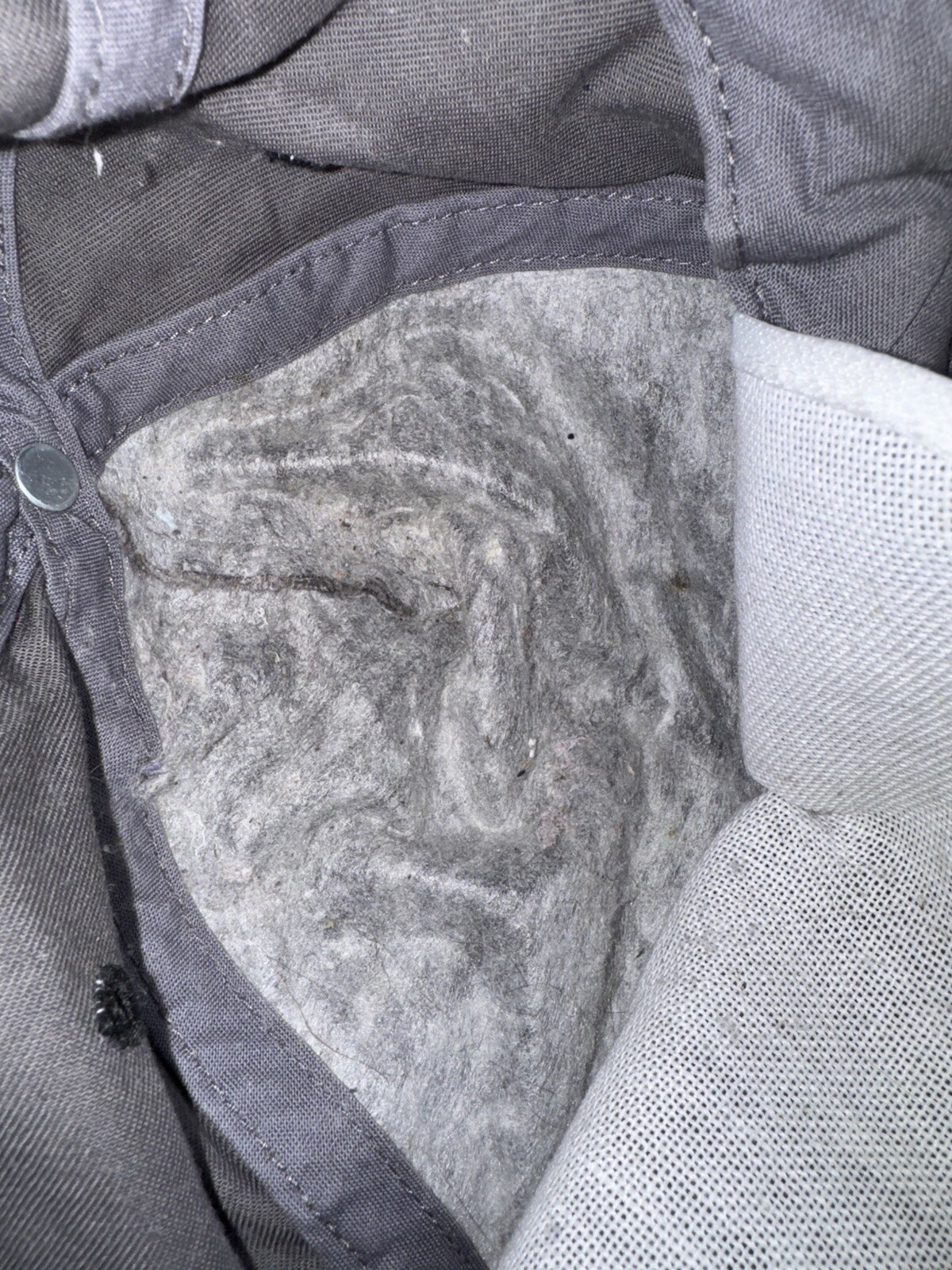 Vintage Hat Men’s Lo Jac Trucking Indian Native American Hydro Excavation Cap