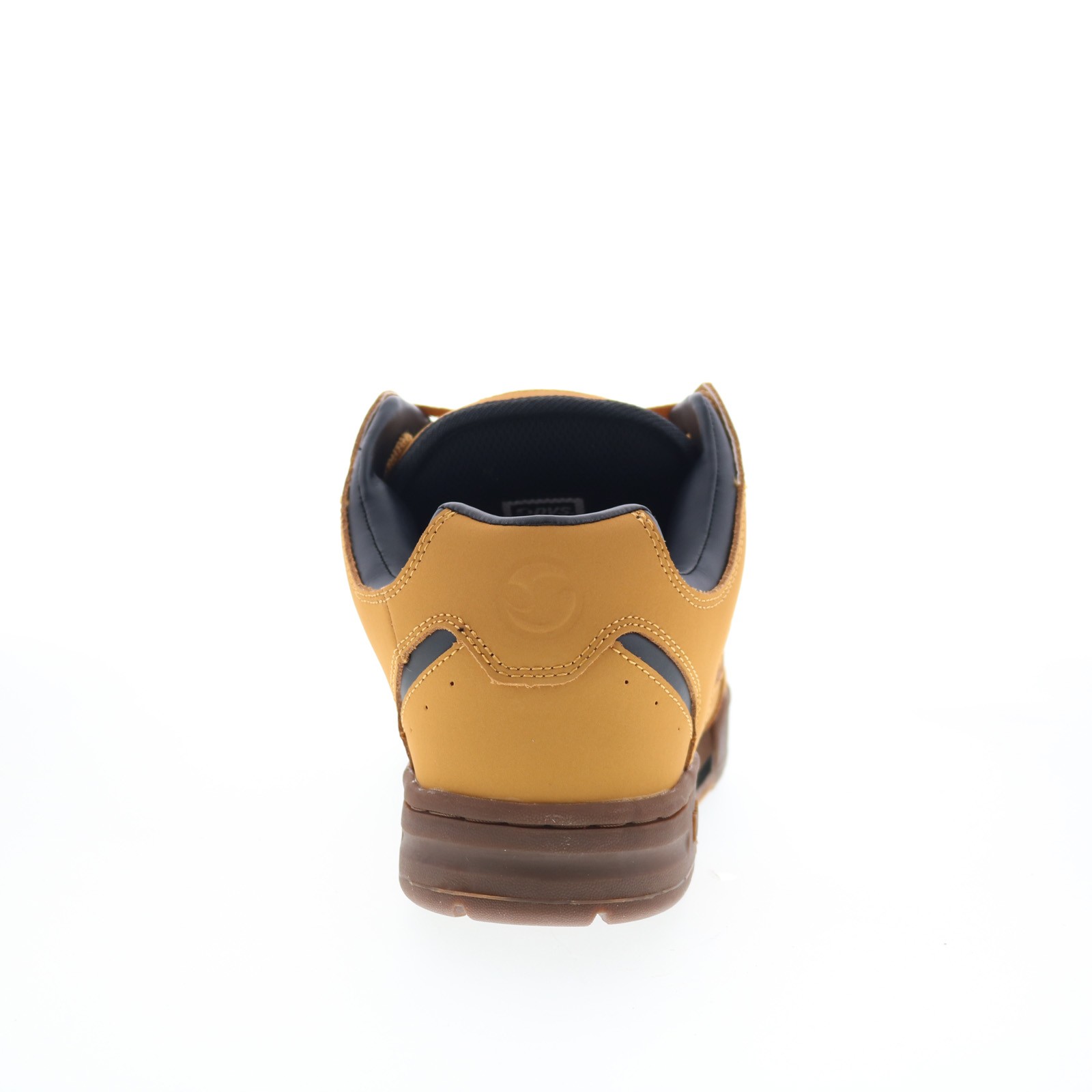 DVS Militia DV00110263 Mens Brown Synthetic Skate Inspired Sneakers Shoes