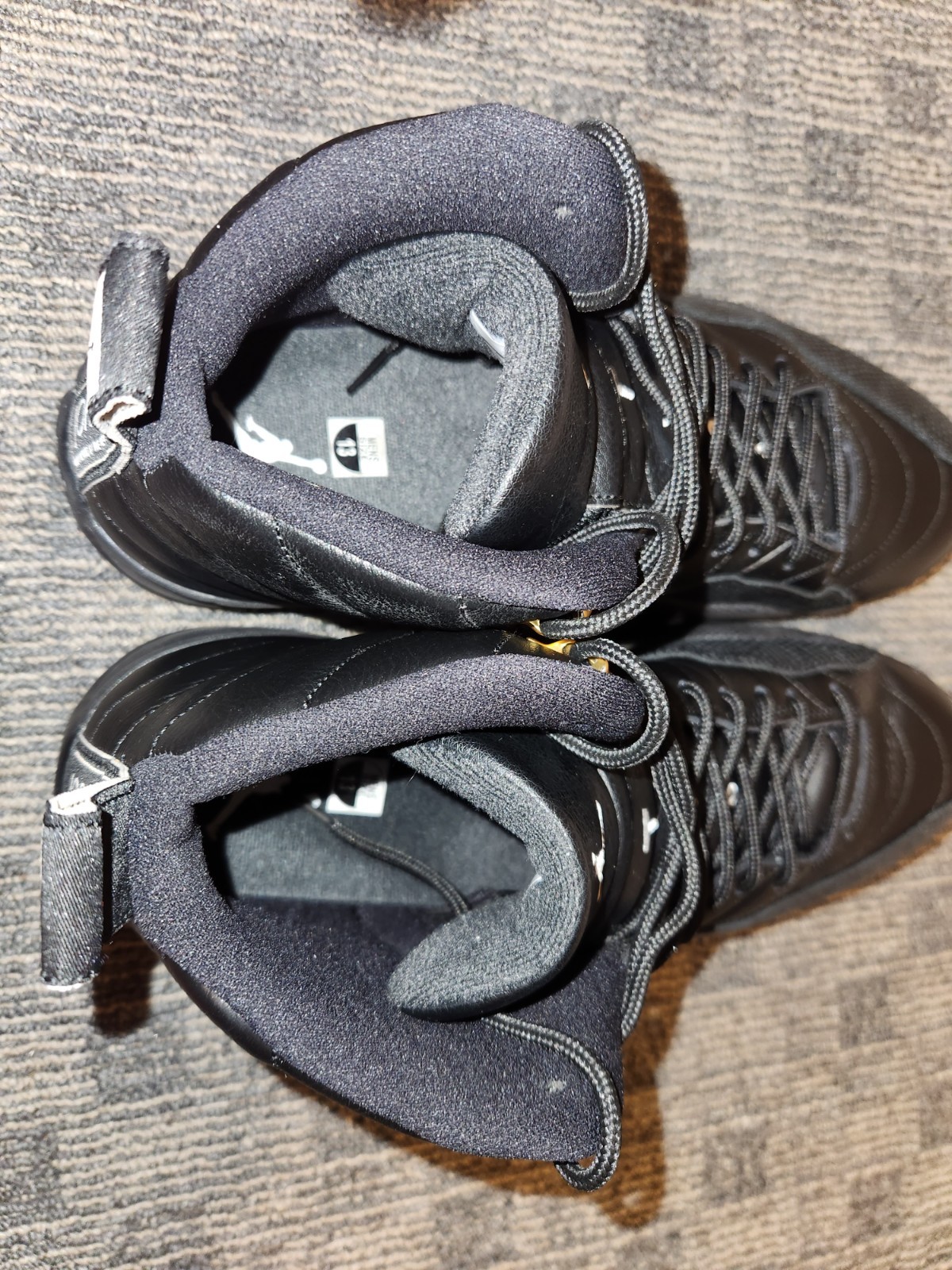 Air Jordan 12 Retro The Master – Size 13 pre-owned with Original Box and Inserts