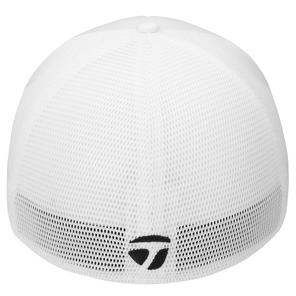 TaylorMade Mens Performance Cage Hat Fitted Golf Cap – New 2025 – Size S/M