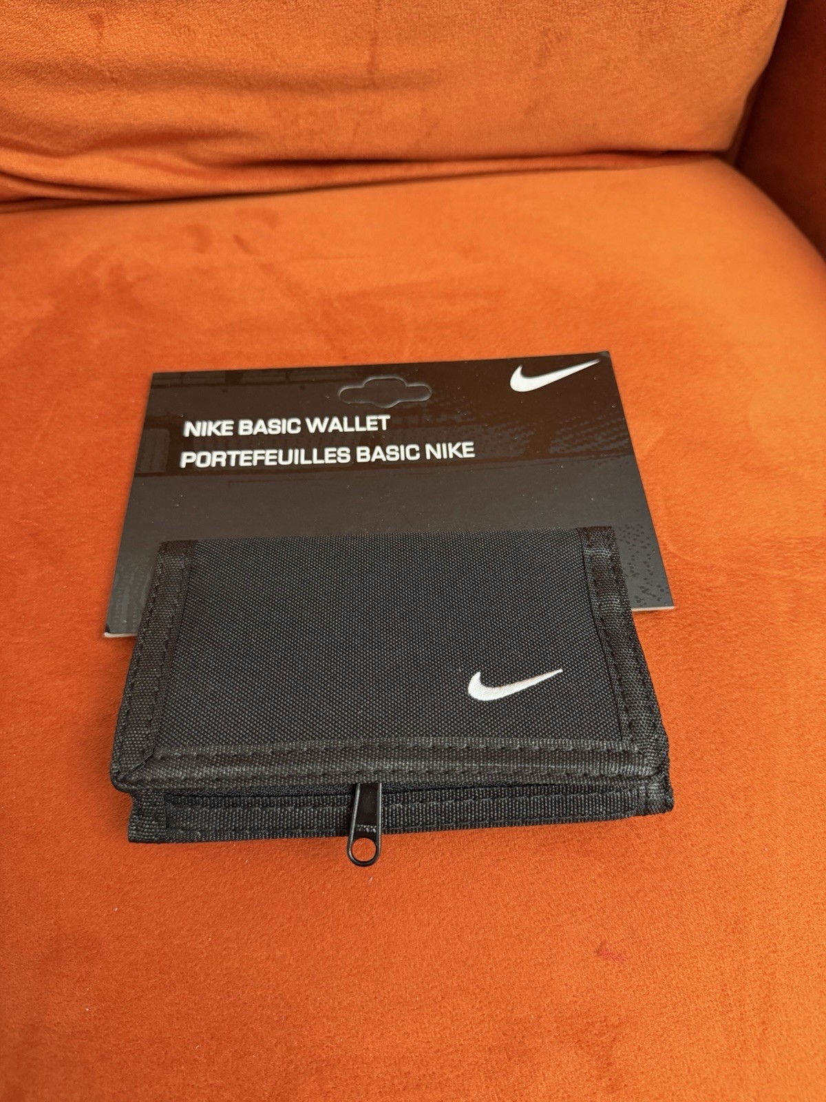 Nike Basic Wallet -Black