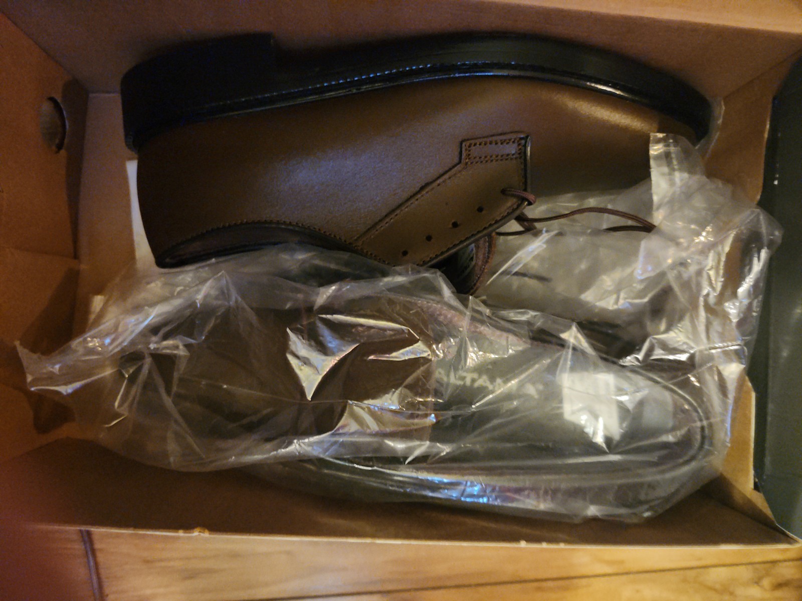 ALTAMA AGSU Sress Shoes 8D