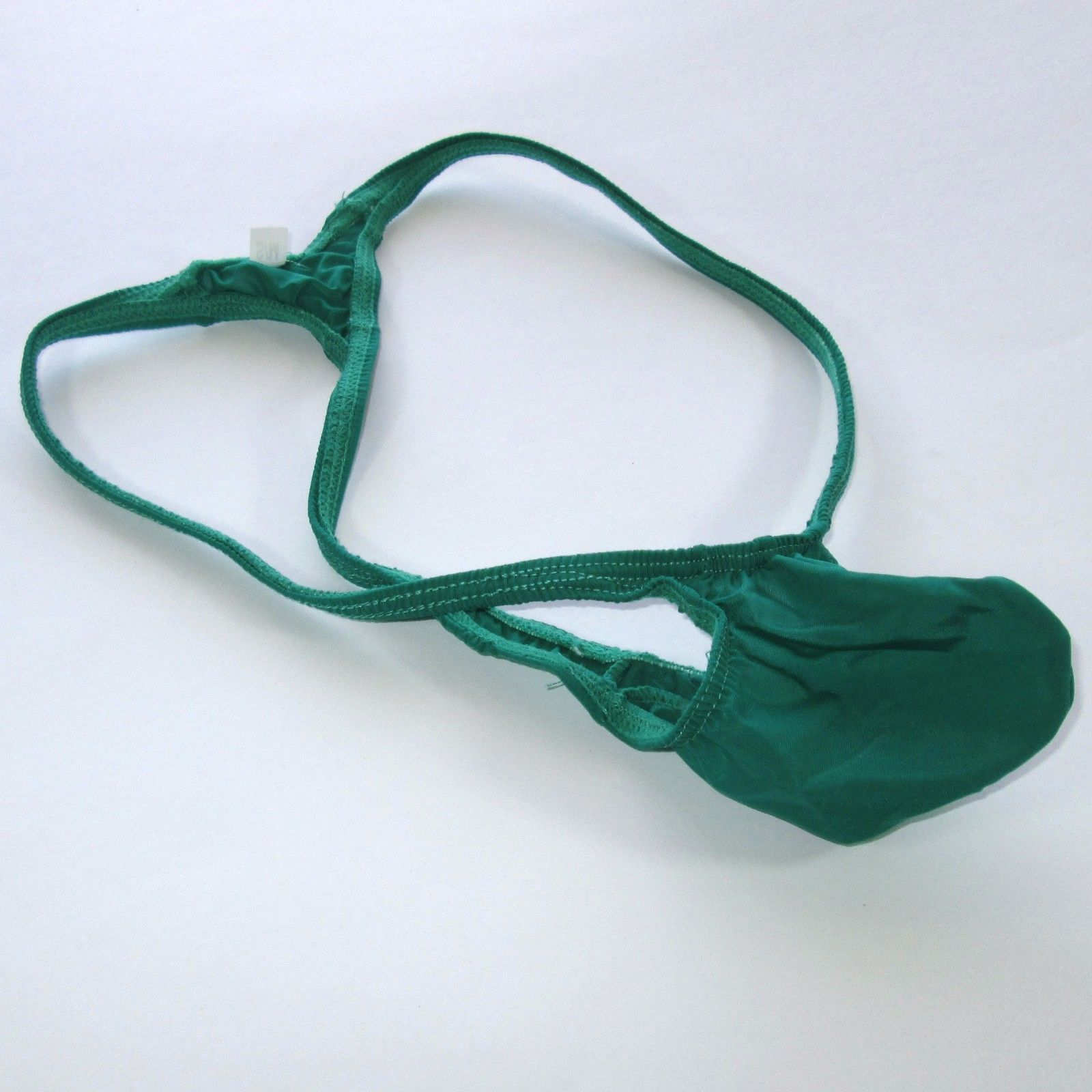 K4032 K403 String Thong Contoured Pouch Silky Soft Grape Smugglers Underwear