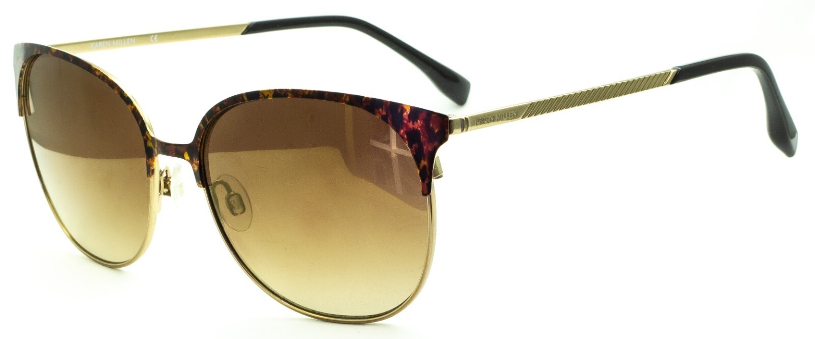 KAREN MILLEN KM 7013 121 57mm Sunglasses Shades Eyewear Frames – New BNIB