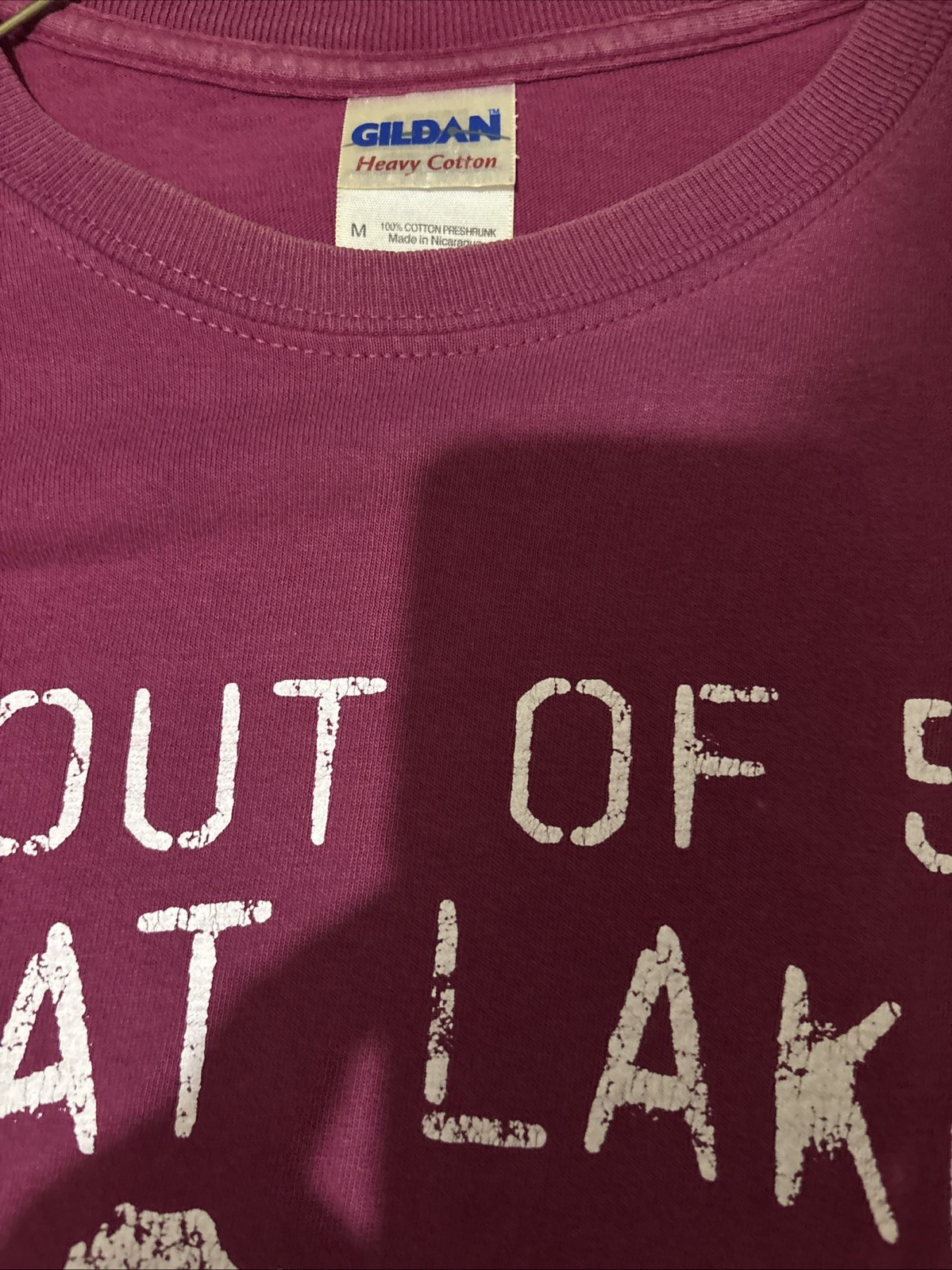 Destination T Shirts Sized S, M, And L Multiple Manufacturers.