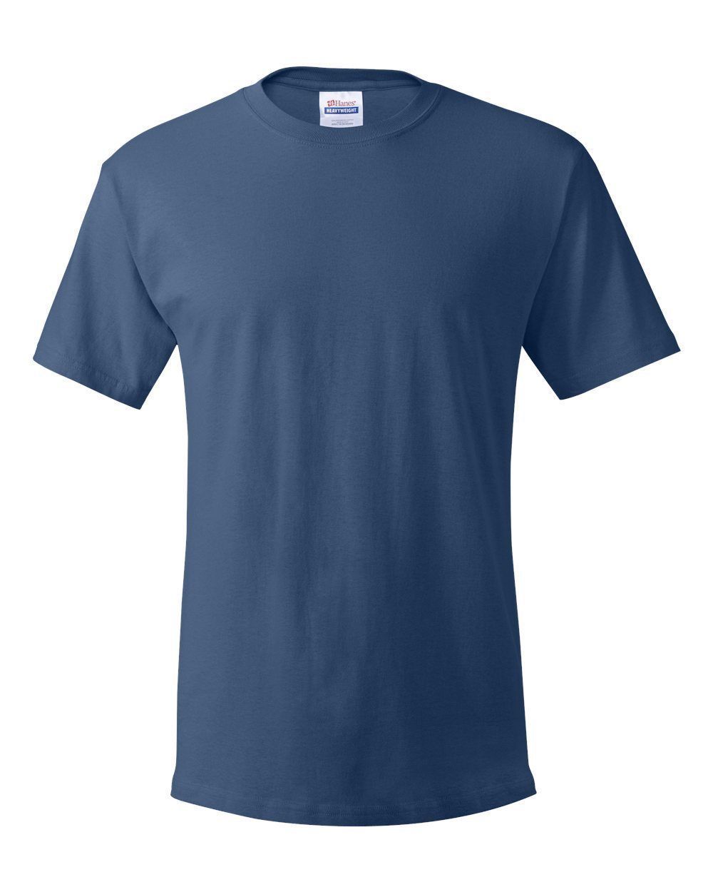 Hanes NEW Men’s Size S M L-2XL 3XL 4XL Tees 100% ComfortSoft Cotton T-Shirt 5280