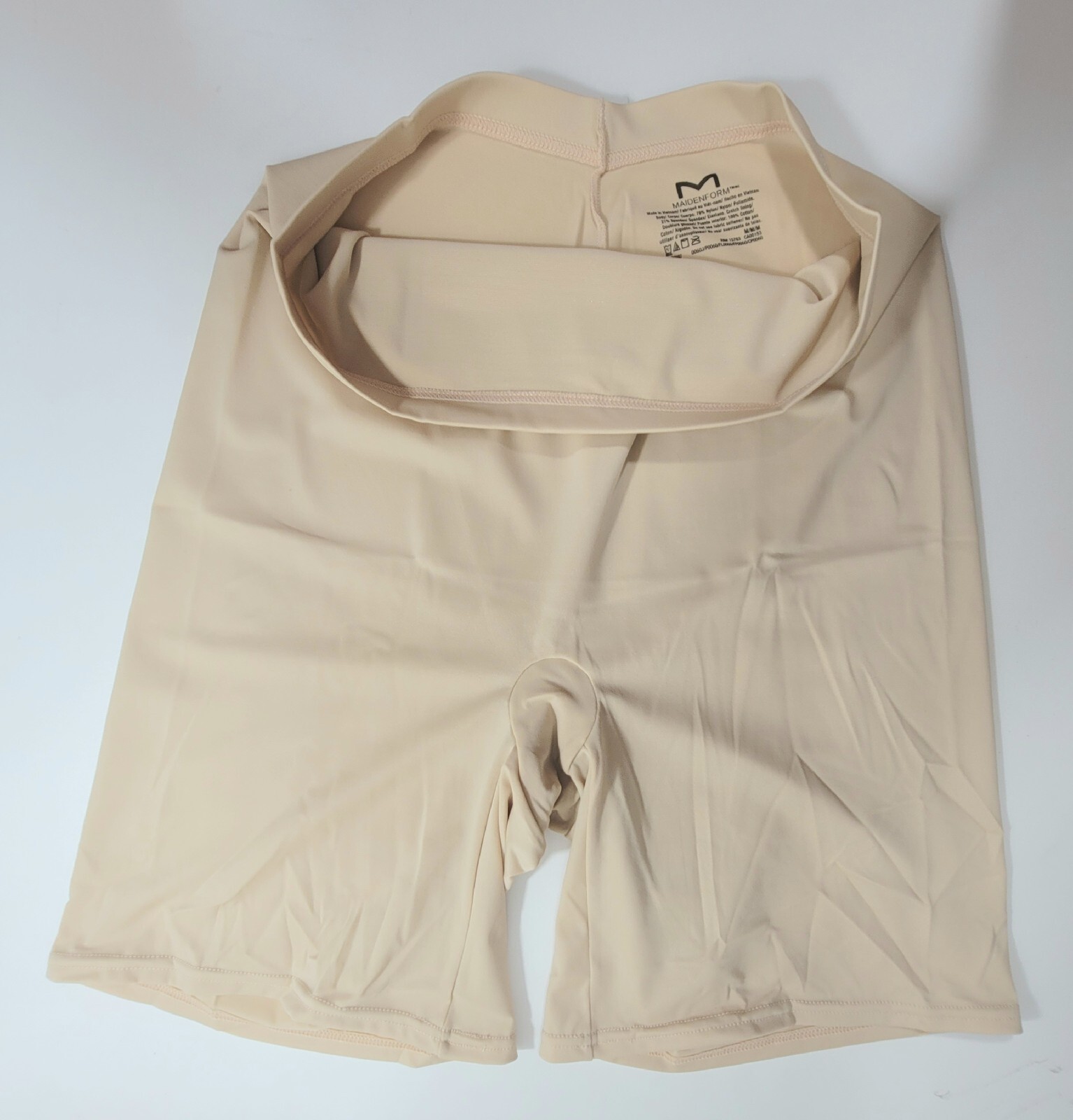 Maidenform FLEXEES Thigh & Tummy Slimmer Shapewear FP0060 w/ Seams Women’s S-3XL