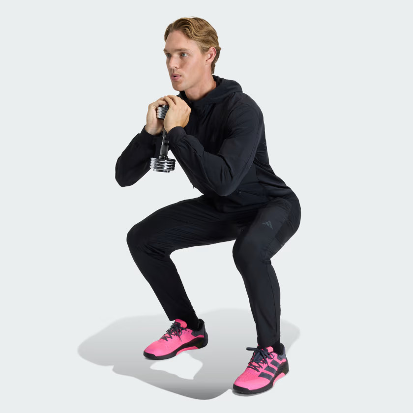 adidas men D4T WORKOUT PANTS