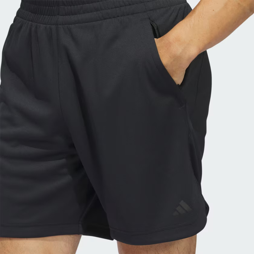 adidas men Axis Knit Training Shorts