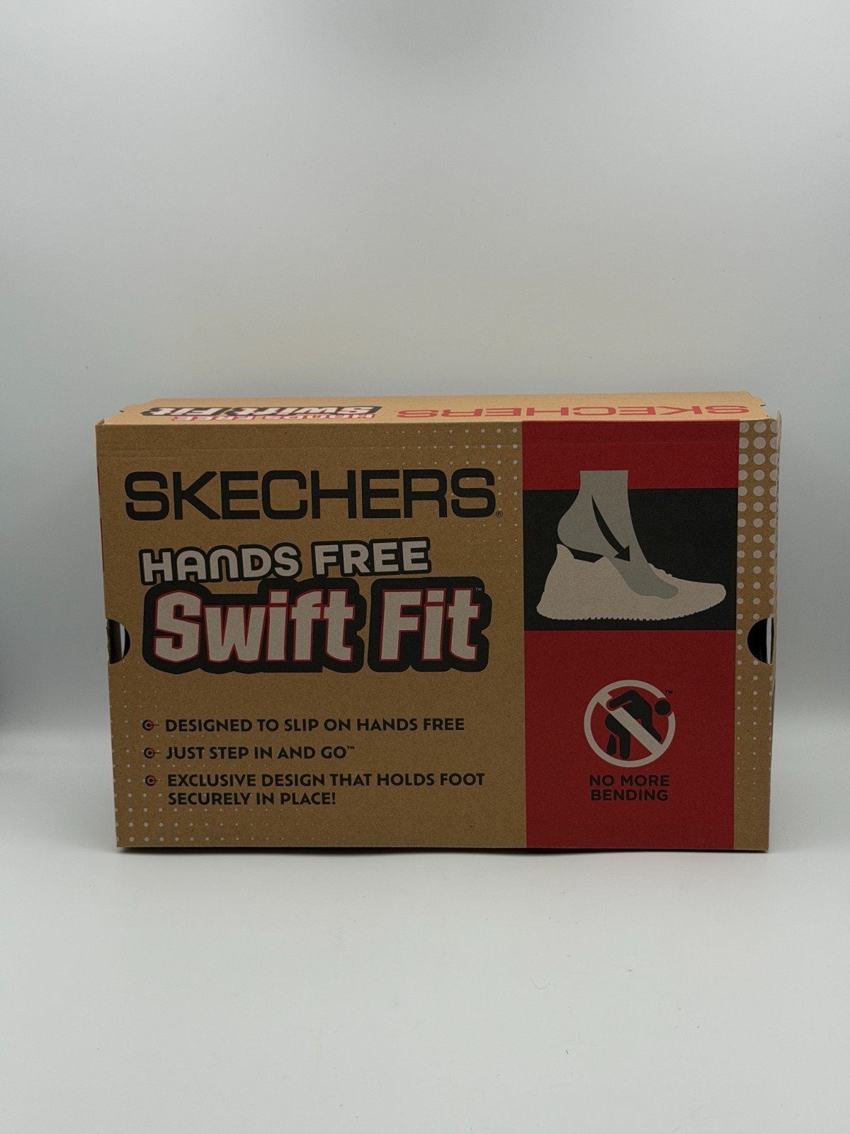 Skechers Men’s Hands Free Slip-ins Izaiah Black Slip-On Sneakers Men’s Size 9