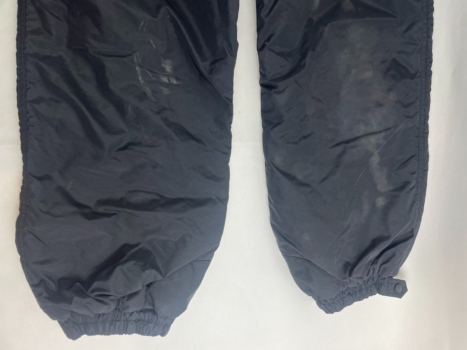 Columbia Snowpants Women’s Size XL Black Insulated Pockets Adjustable Waist Tabs