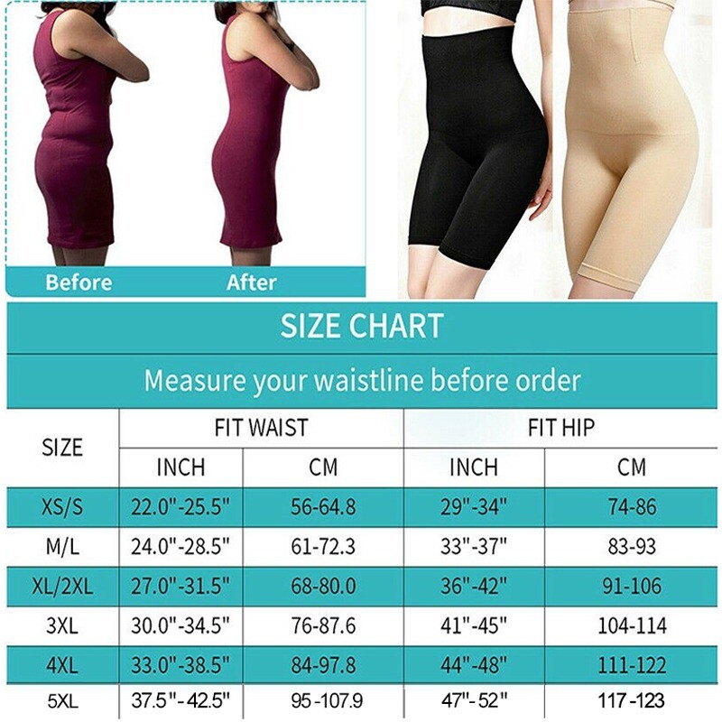 Fajas Reductoras Abdomen Colombianas Para Mujer Calzon Faja Levanta Cola Shorts