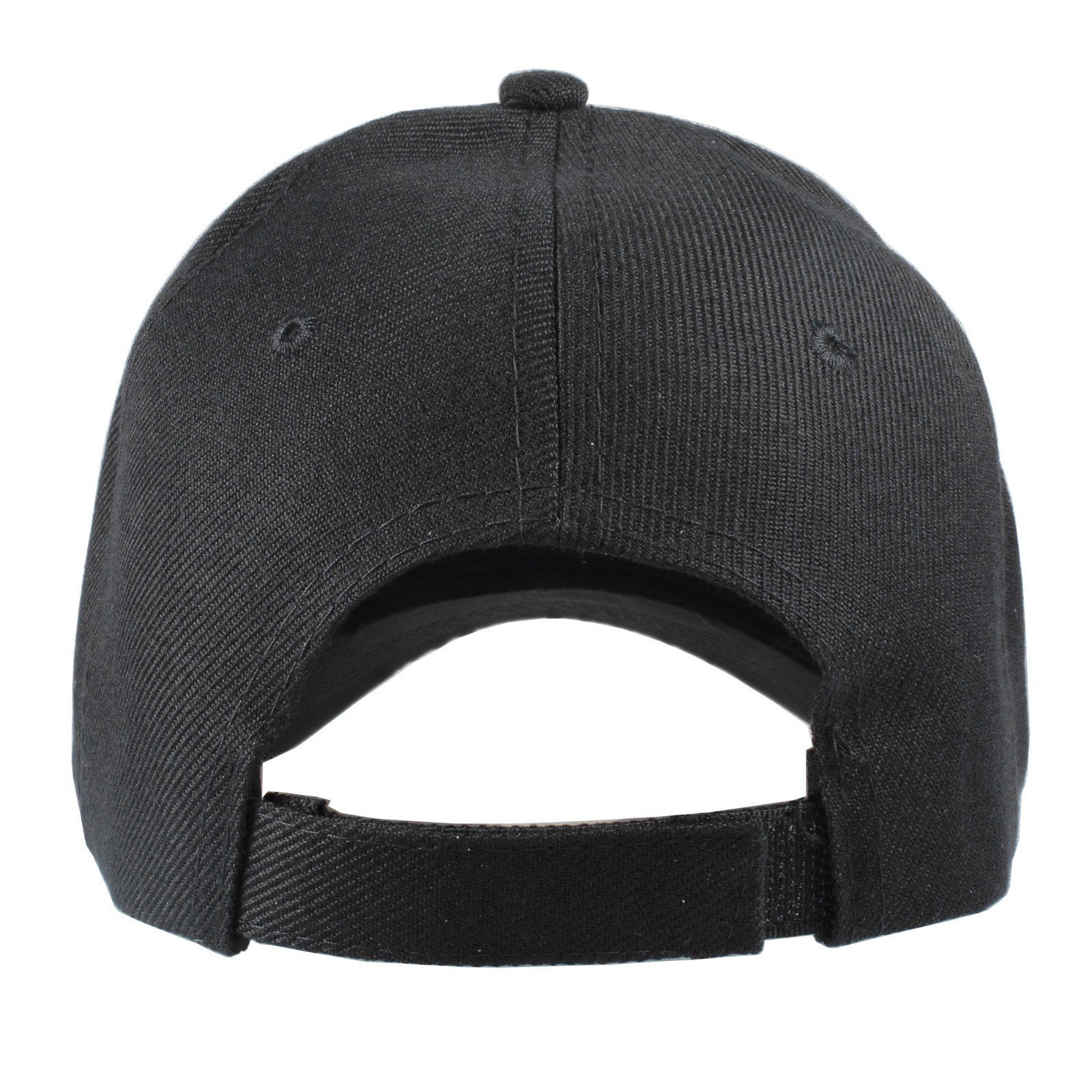 Plain Blank Solid Adjustable Baseball Cap Hats wholesale lot 12pcs