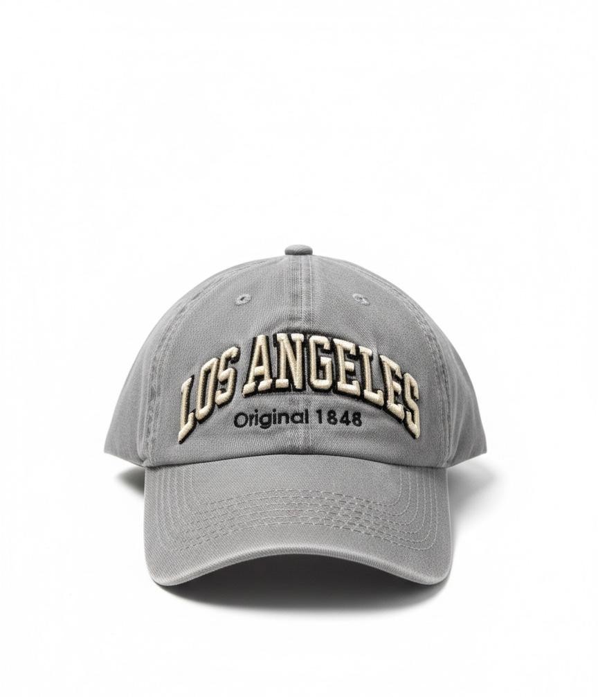 Los Angele Est 1781 Baseball Cap 3D Embroidered Robin Ruth Unisex Adult Hat