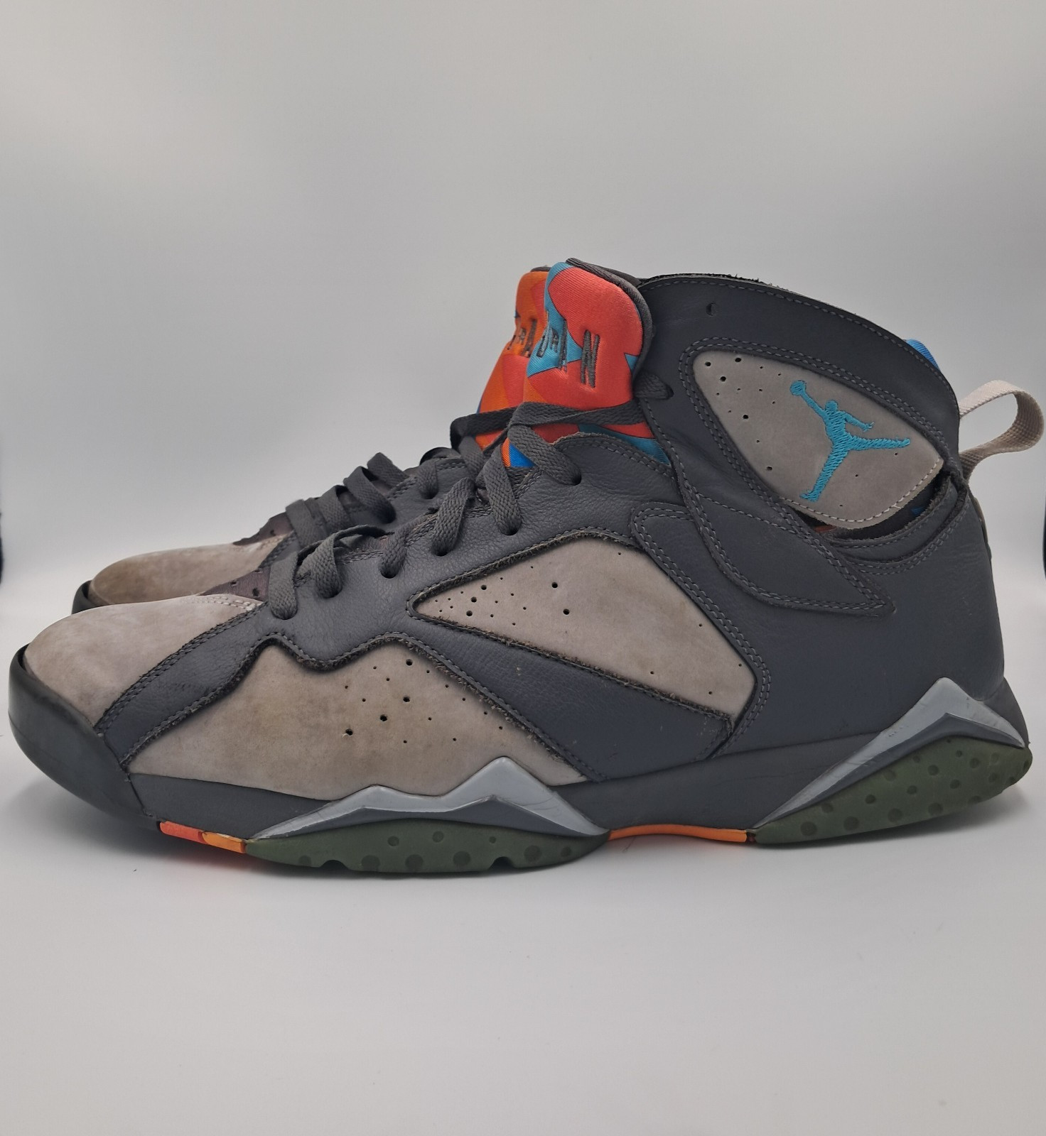 Size 14 – Jordan 7 Retro Barcelona Days – 304775-016 – RETAIL $390