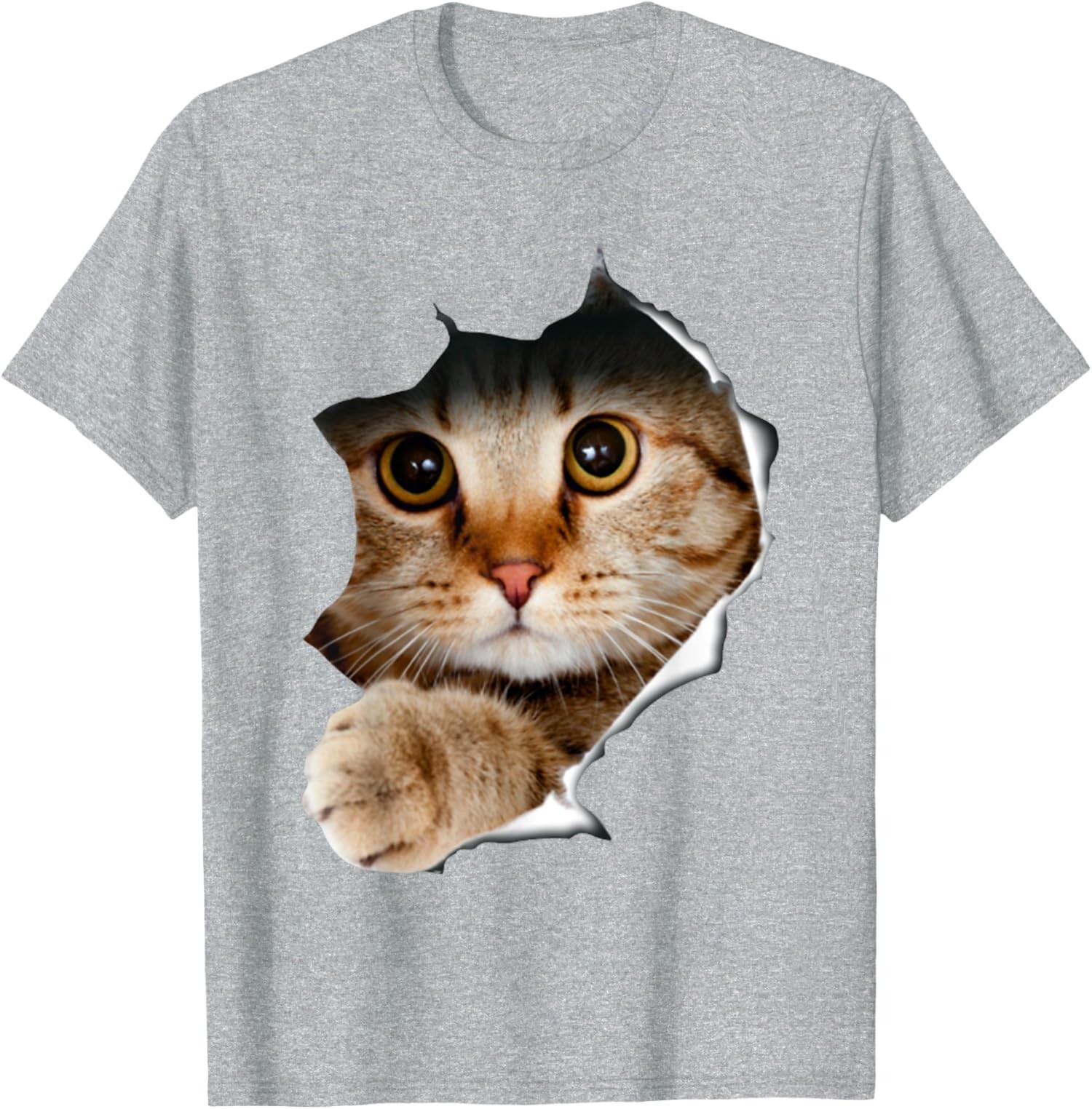 Kitten Lover Cute Kitten Cat Lover Funny And Cute Unisex T-Shirt