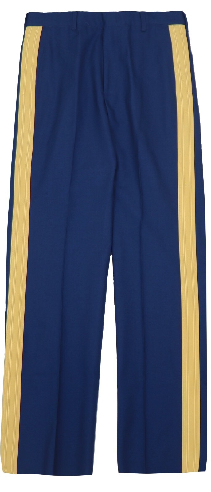 NEW US Army ASU Braided Pants Blue Army Service Uniform Dress Trousers DSCP
