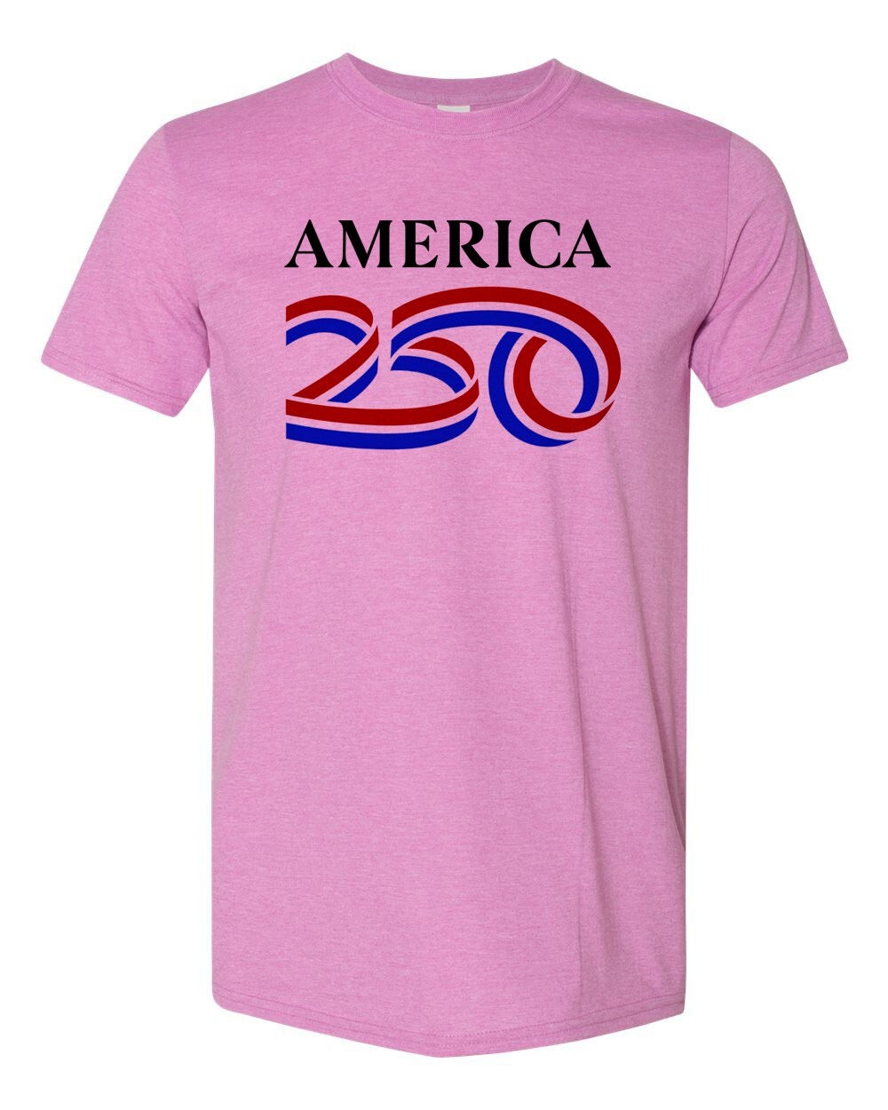 Happy 250th Birthday USA – God Bless the USA – 4th of July – Patriotic – Unisex