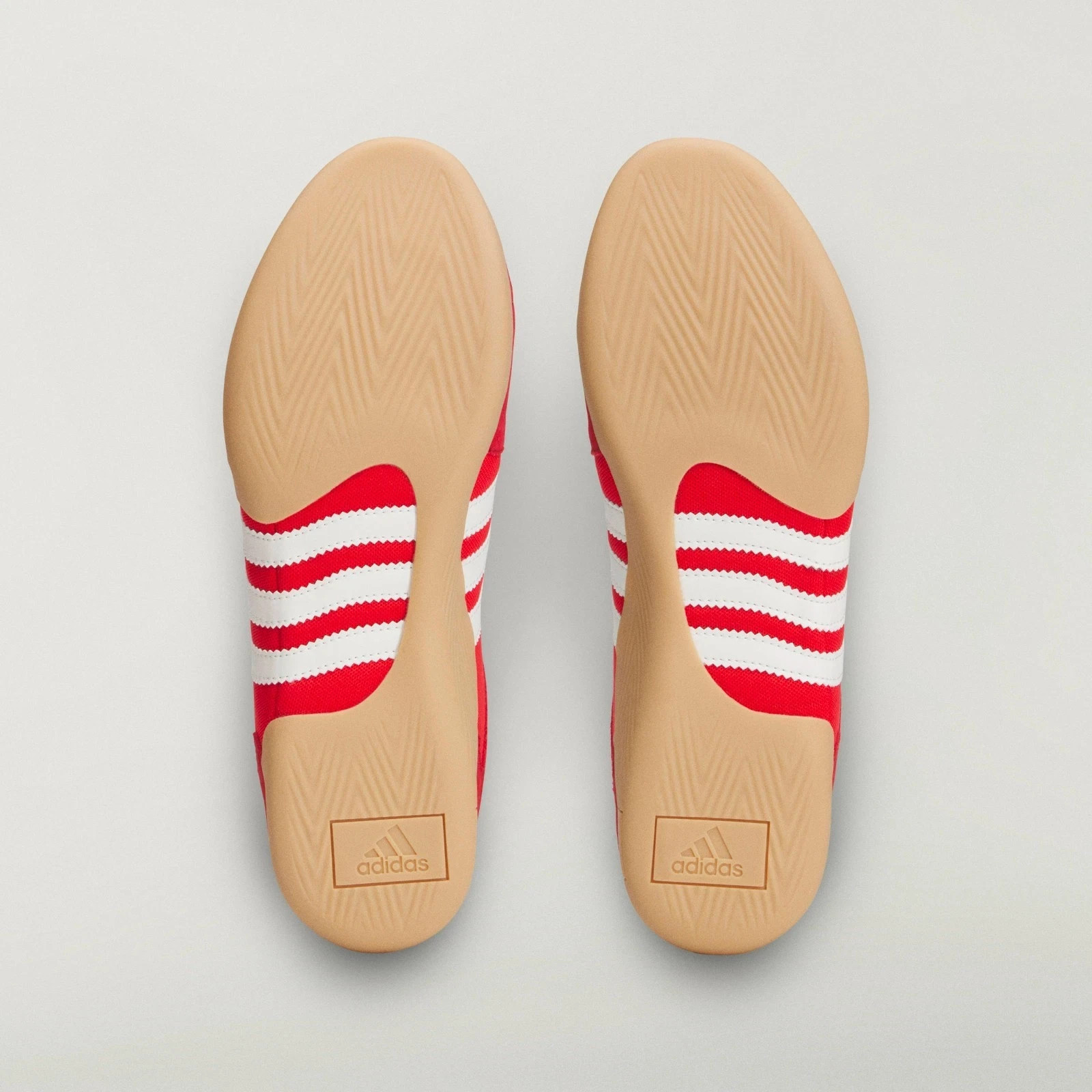 Men Sizes Adidas Ballerina Shoes ‘Bad Bunny Flamboyan’ KI7916