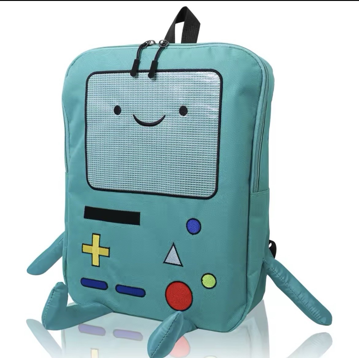 BMO Adventure Time Cartoon Network Backpack