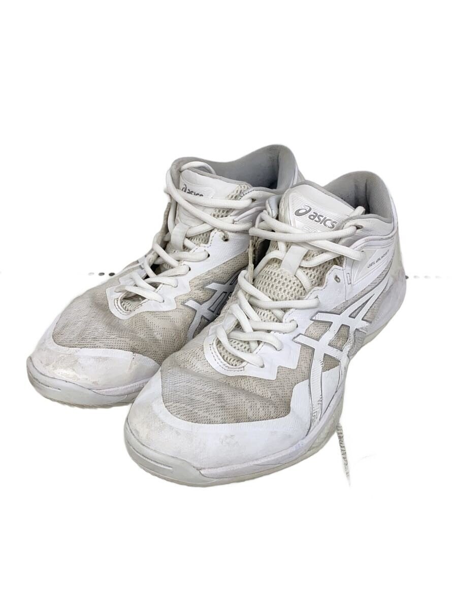 Asics Low-Cut Sneakers/28Cm/Wht/F461222 BF822