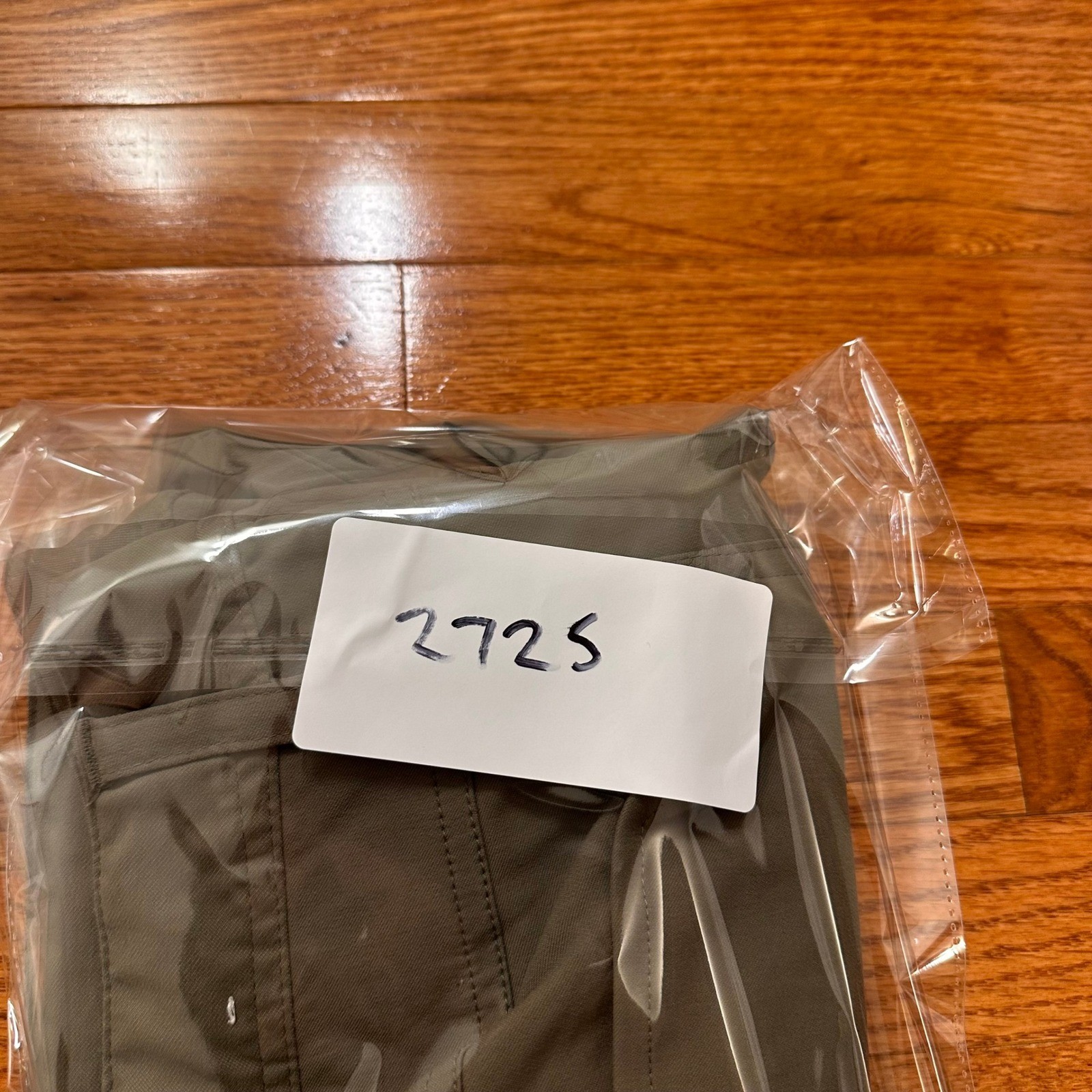 686 Everywhere Pants Slim Fit Mens 32×32 Olive Green Technical Hiking Outdoor