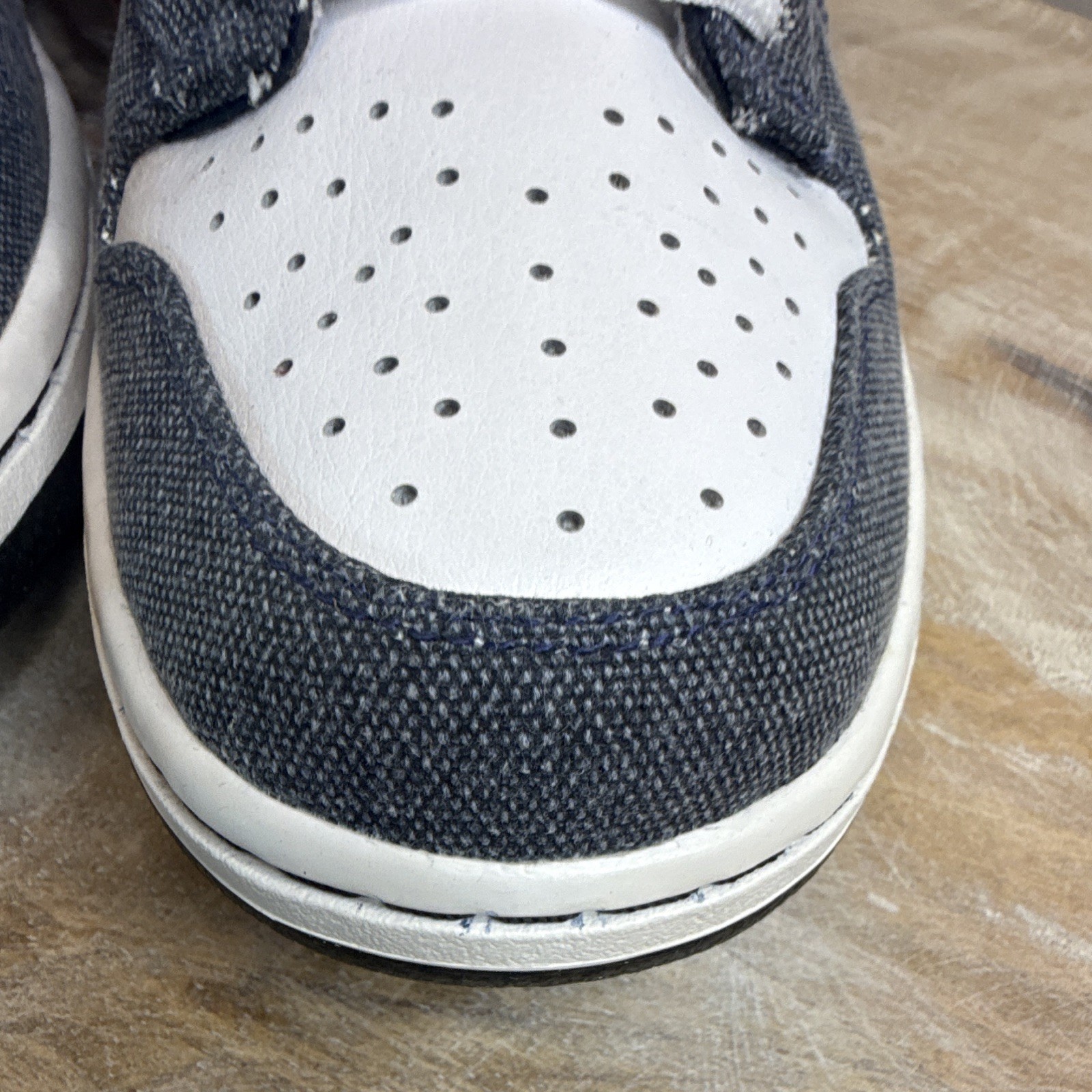 9m ***1 of 24***SAMPLE Nike SB Dunk High “Born in the USA” 2009 DS