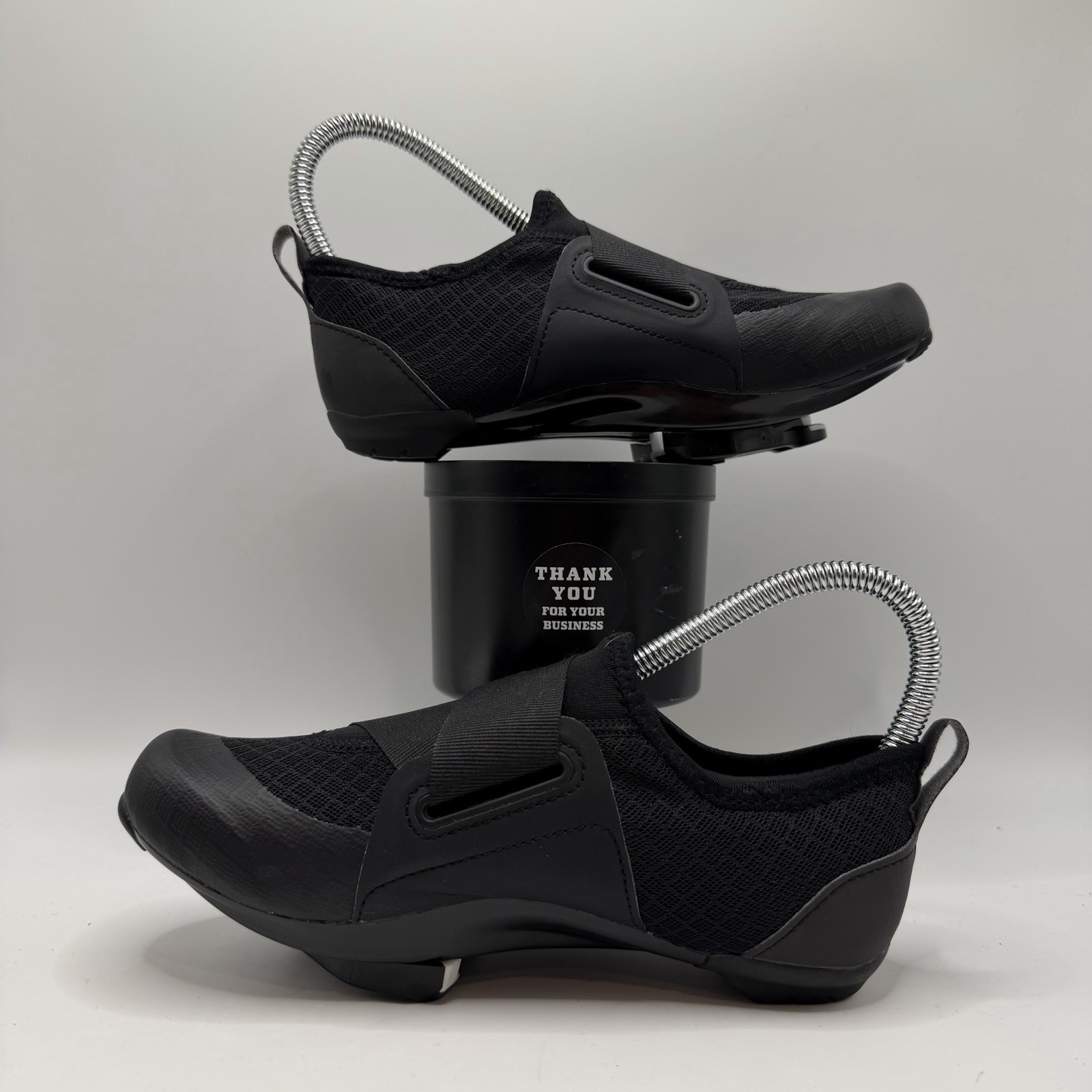 Shimano IC100 Women’s Road Cycling Shoes SH-IC100 SPD-SL Size 4.8US -NEW