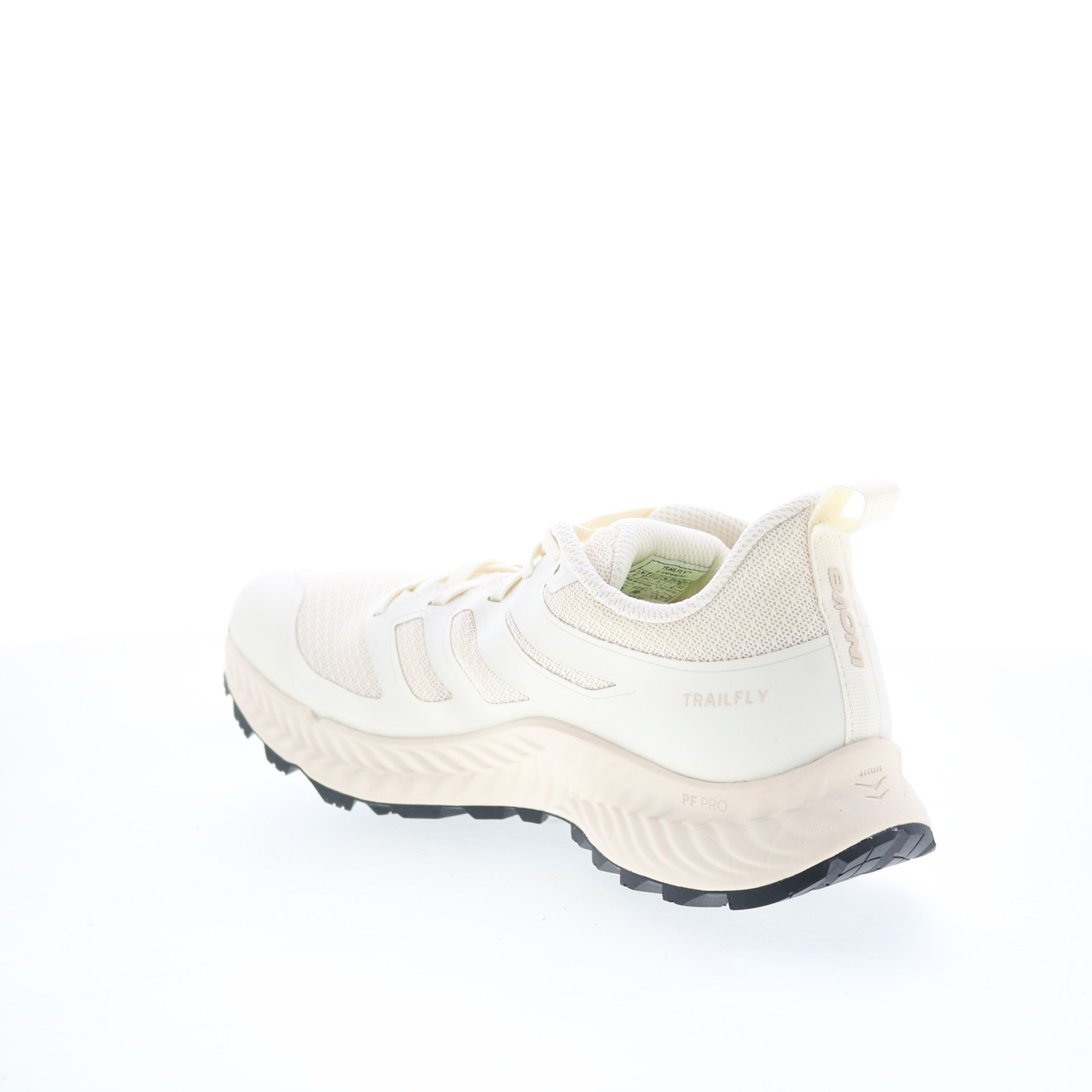 Inov-8 TrailFly 001149-IV Womens Beige Synthetic Athletic Hiking Shoes