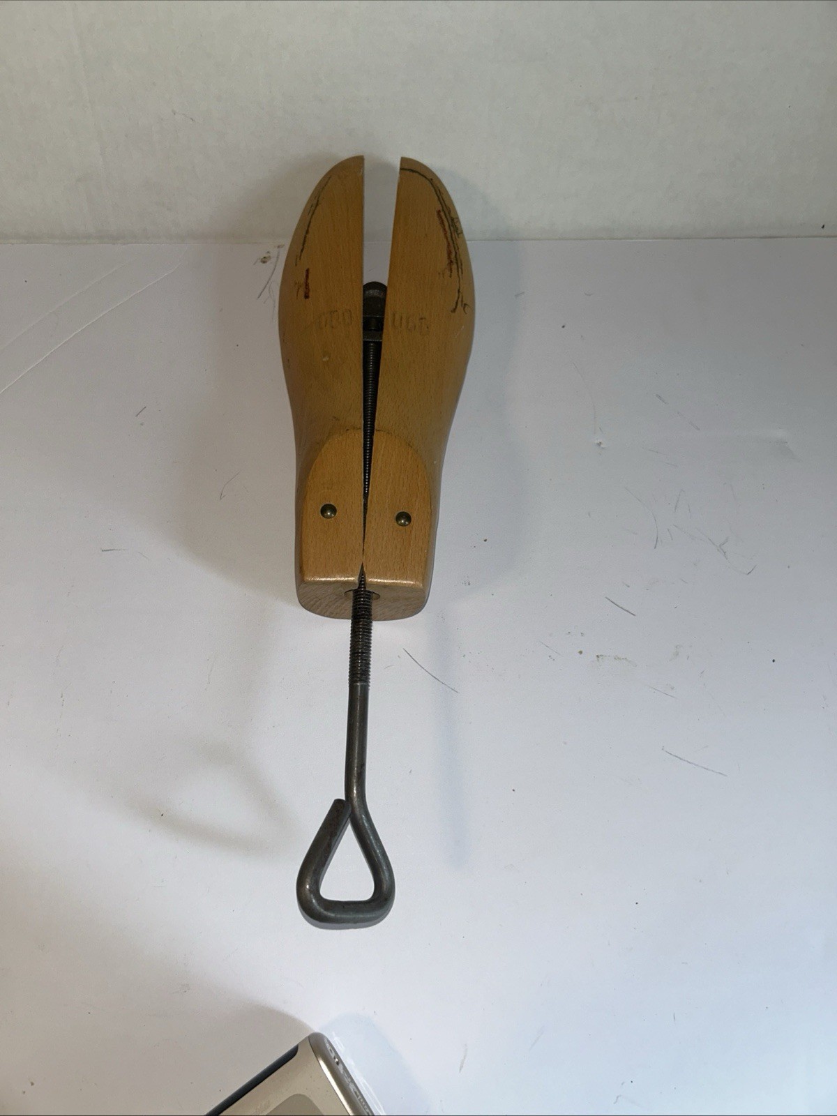 Ralyn Professional Shoe Stretcher Wooden Shoe Stretcher Size 000