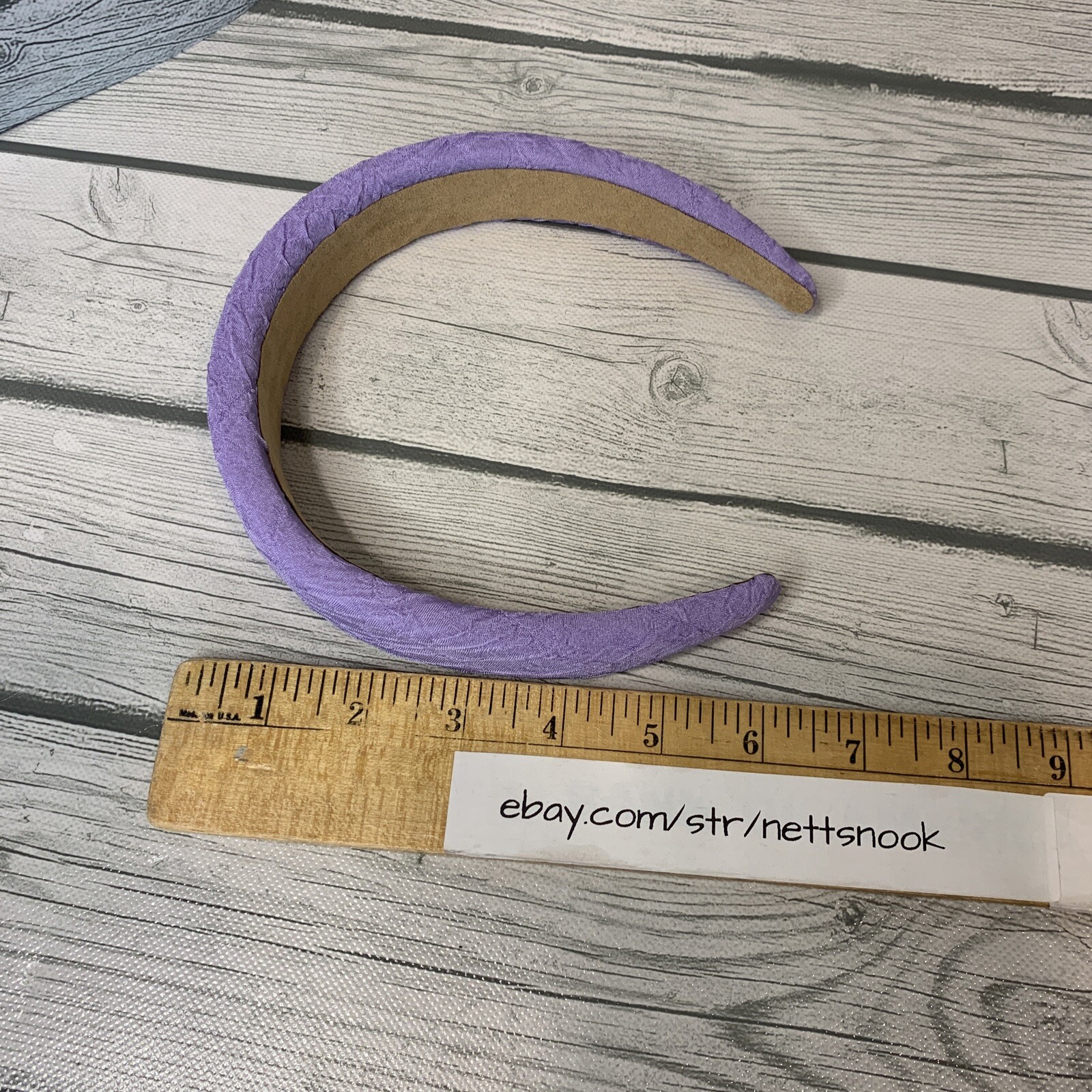 5 Pack Women Wide Headbands Padded Girls Fashion Head Wrap Hoop Nonslip Solid