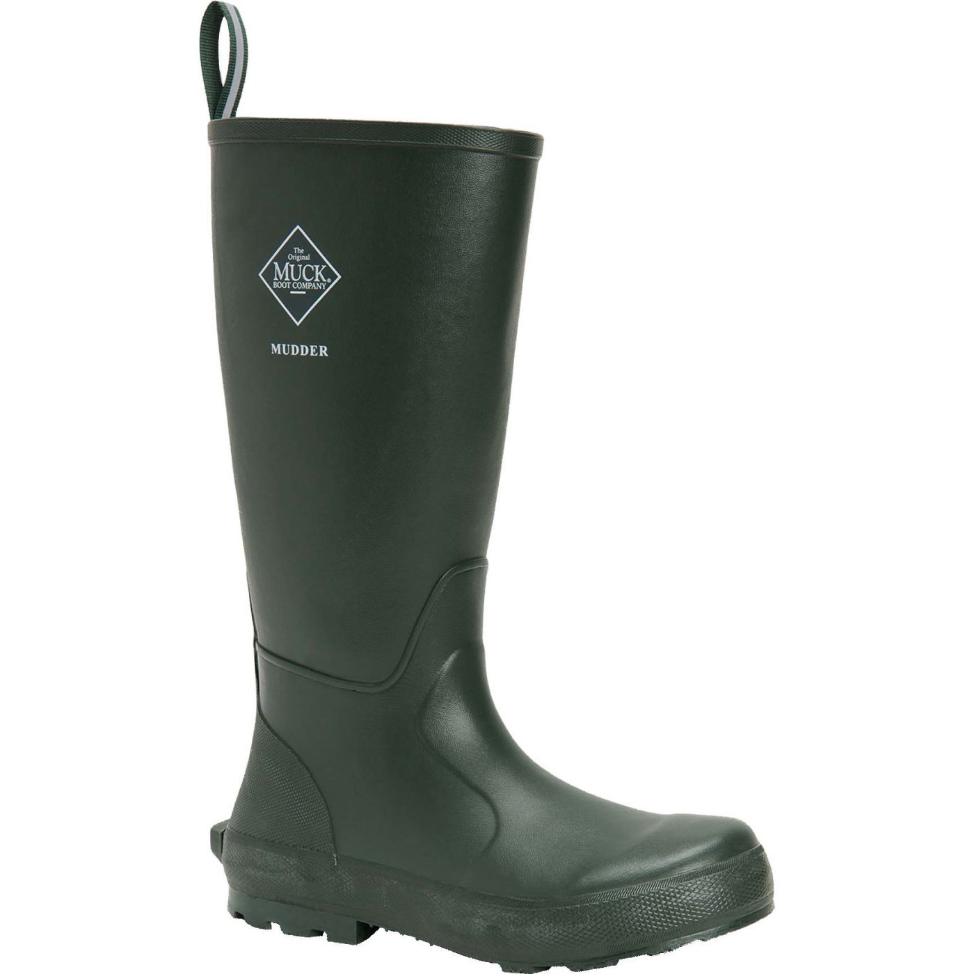 MUCK GREEN MUDDER Boots – Durable Waterproof Footwear for Tough Outdoor Terrain