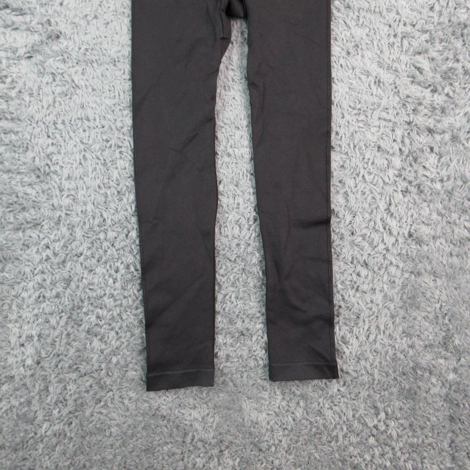 Shapermint Essentials Leggings Womens S Black Ankle High Rise Shaping 23×24* NWT