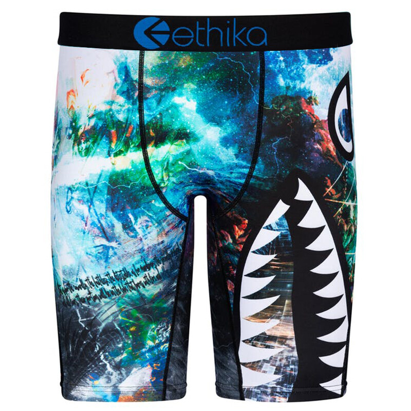 5 Pack Ethika Men’s The Staple Boxer Briefs – Models 2026 (Random Color)