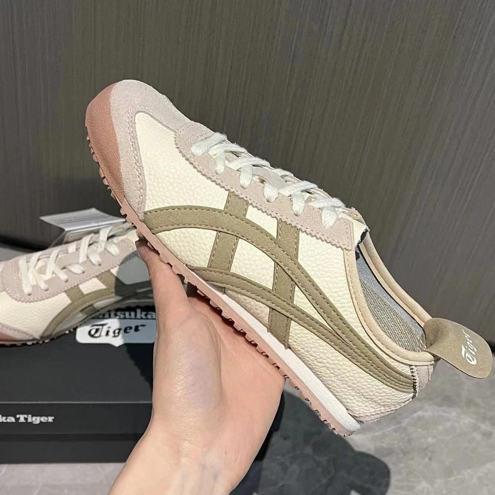 Brand New Onitsuka Tiger MEXICO 66 Classic Athletic Shoes Vintage Sneakers