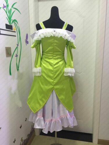 Re Zero kara Hajimeru Isekai Seikatsu Theresia van Astrea Cosplay Costume &