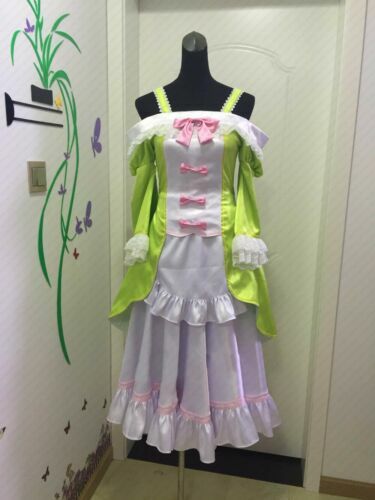 Re Zero kara Hajimeru Isekai Seikatsu Theresia van Astrea Cosplay Costume &