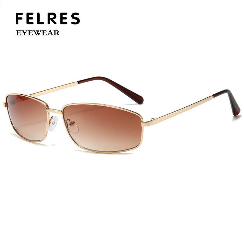 Men Women Metal Small Frame Oval Sunglasses Retro Outdoors Shade Glasses UV400