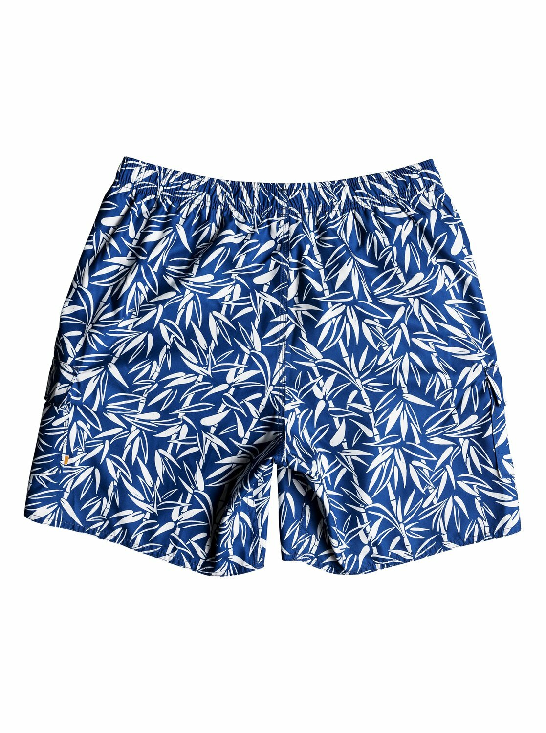 QUIKSILVER Men’s Elastic Waist Shorts BALANCE BAMBOO VOLLEY – BYC6 – Large – NWT