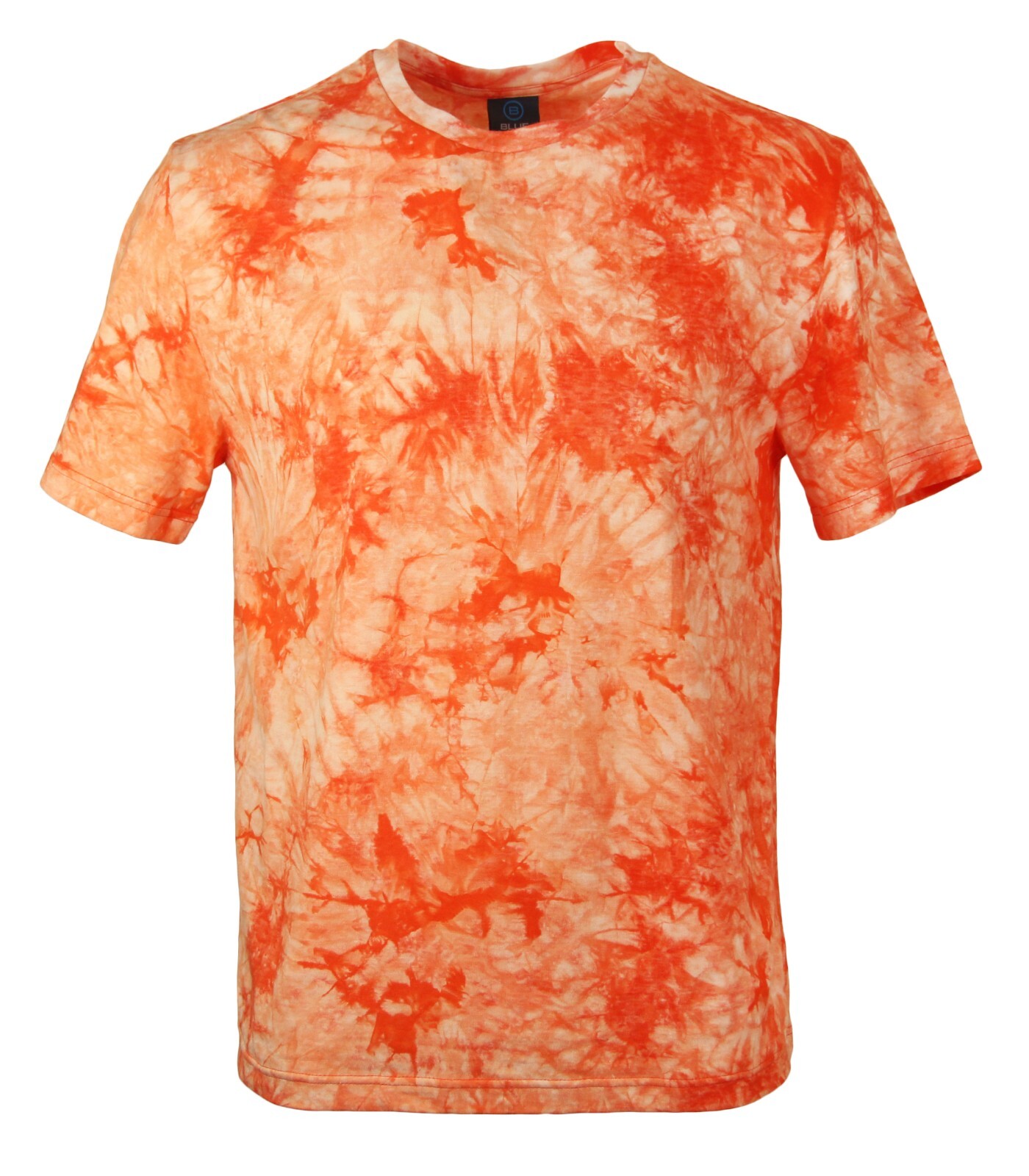 Blue Ocean Mens Tie-Dye T-Shirts (TD-38)